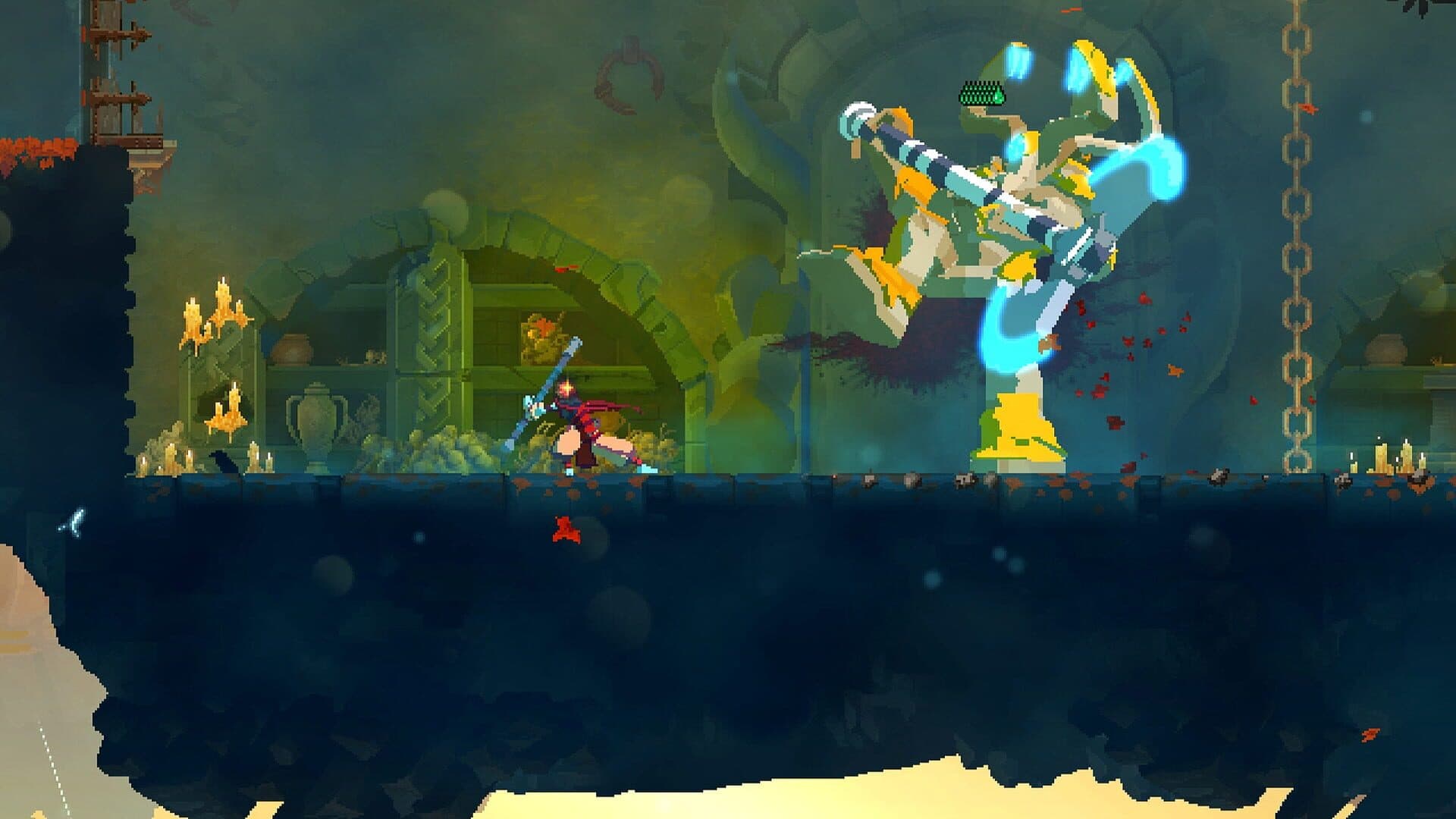 Dead Cells: The Fatal Seed Bundle screenshot 2