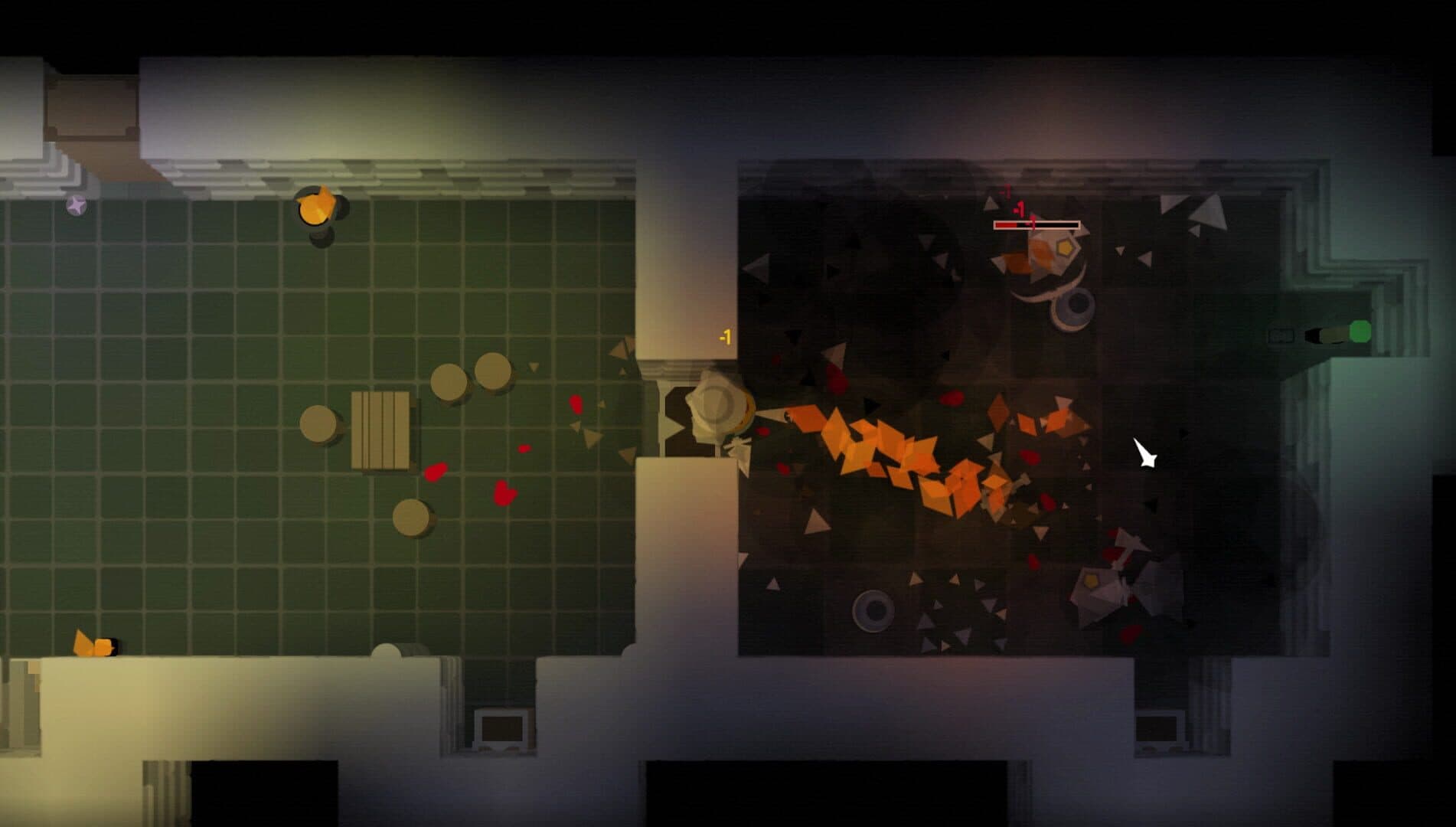 Unexplored: Mithril Run screenshot 8