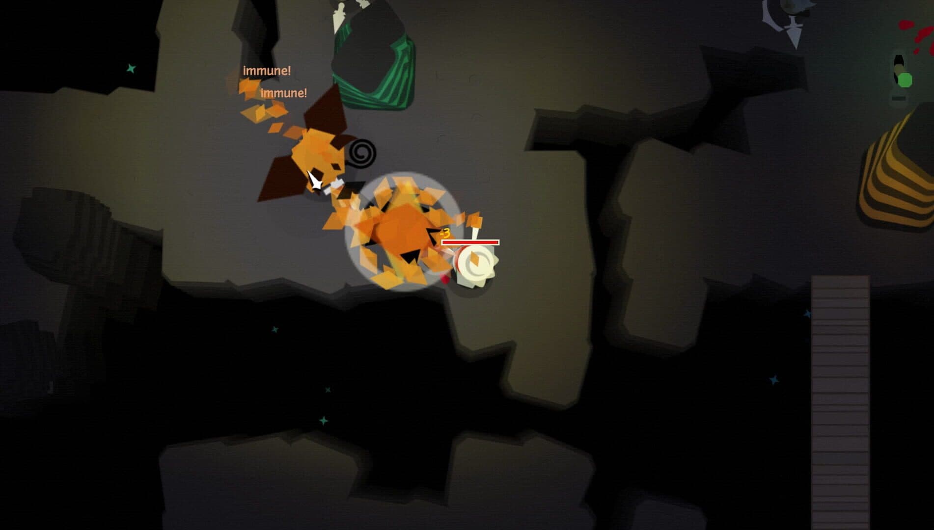 Unexplored: Mithril Run screenshot 9