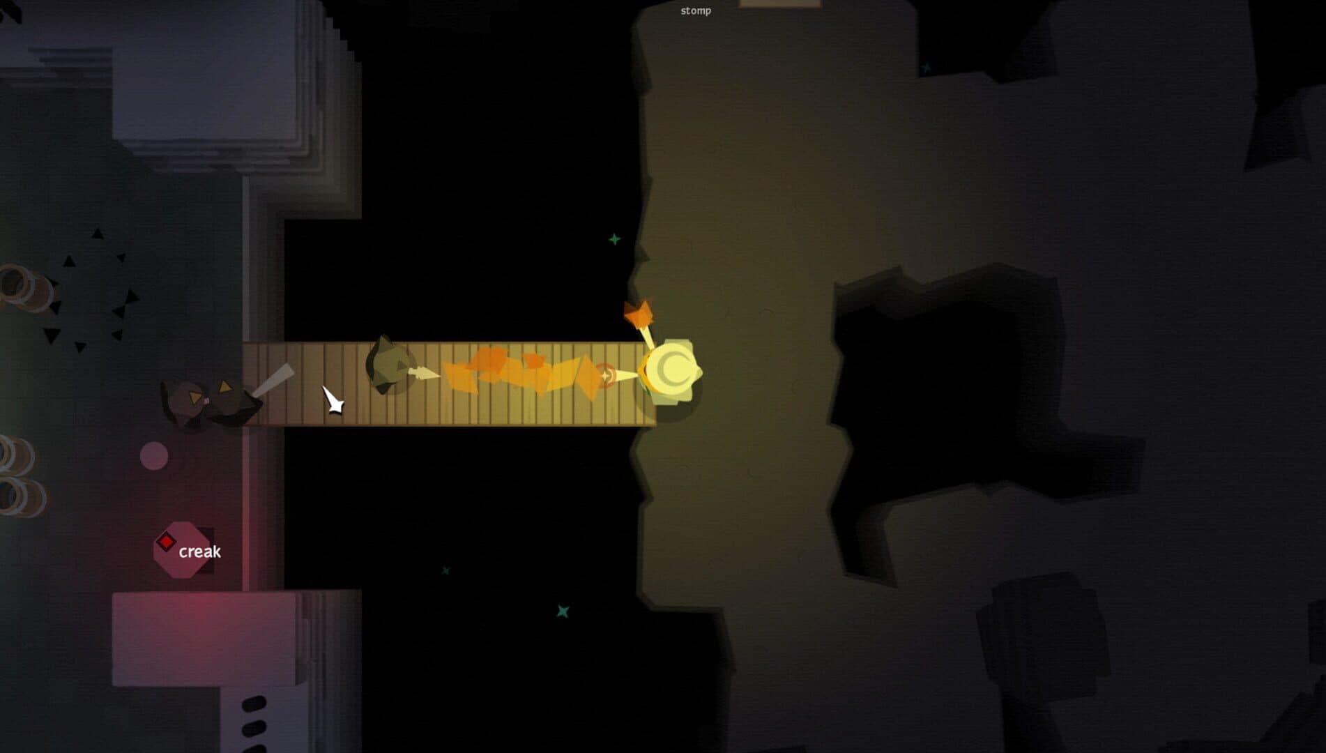 Unexplored: Mithril Run screenshot 2