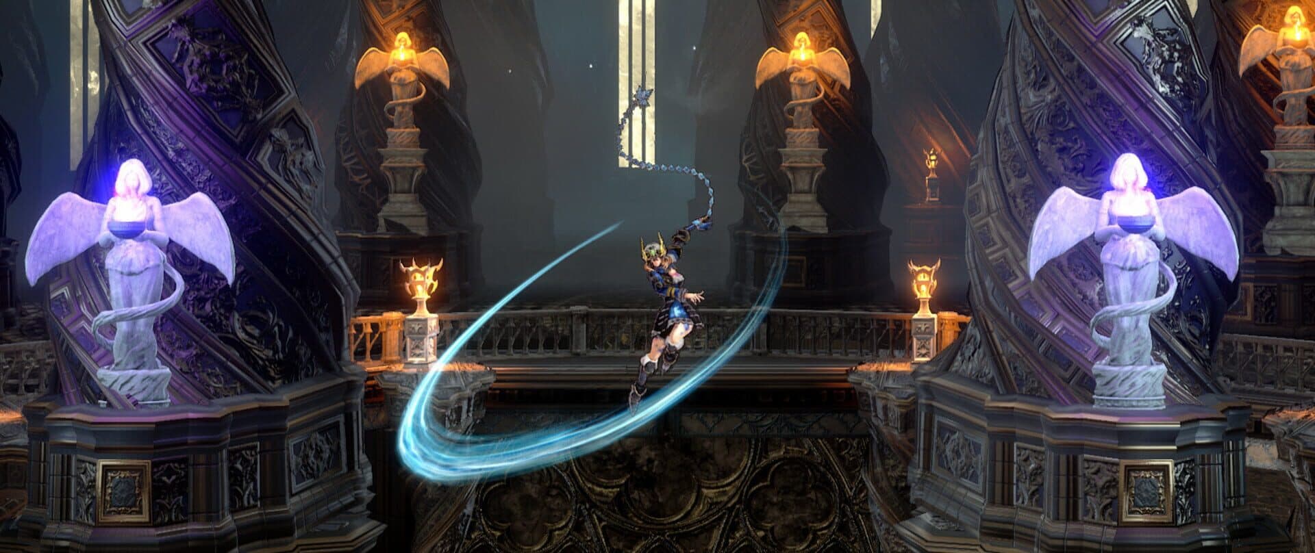 Bloodstained: Ritual of the Night - IGA's Back Pack screenshot 6