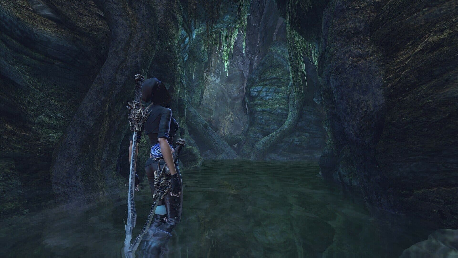 Blades of Time: Dismal Swamp screenshot 8