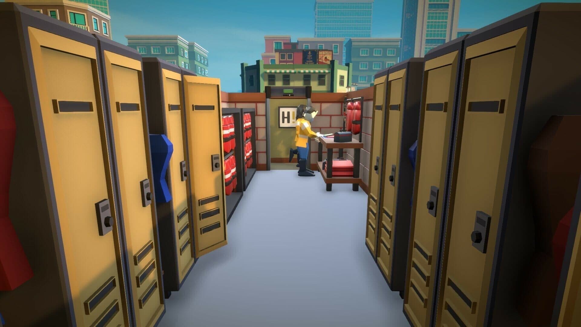 Rescue HQ: The Tycoon - Coastguard screenshot 7