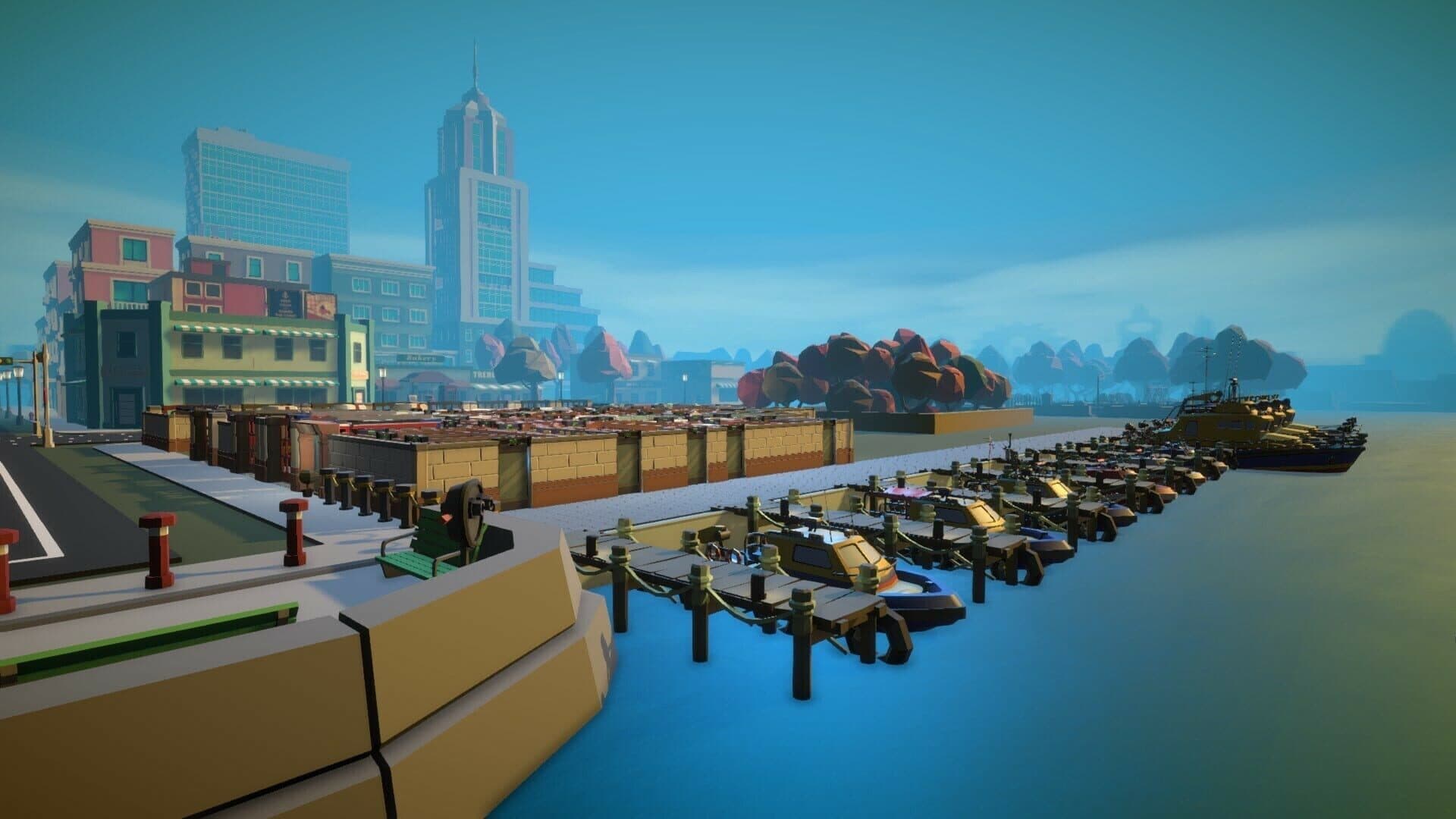 Rescue HQ: The Tycoon - Coastguard screenshot 6