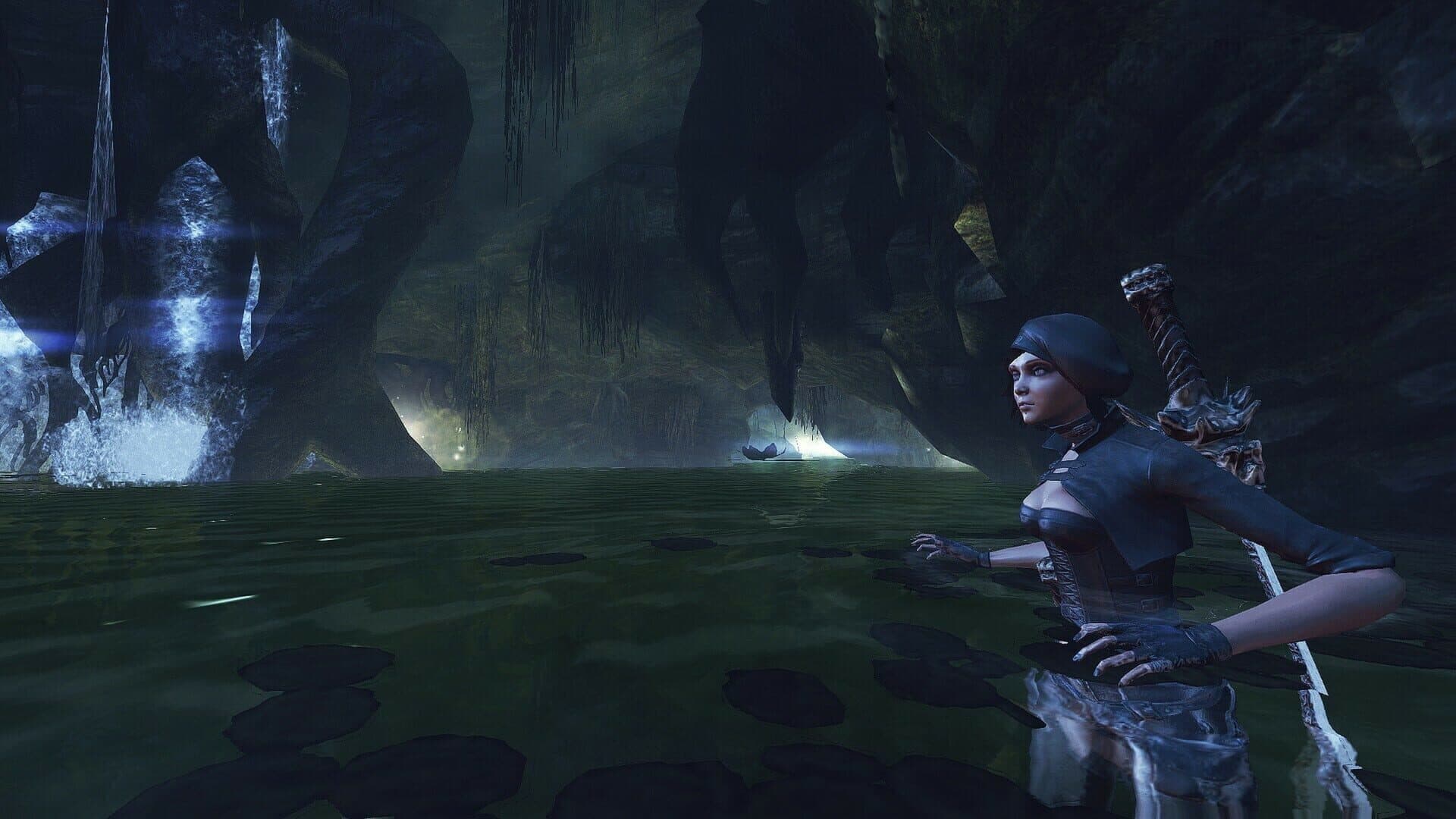 Blades of Time: Dismal Swamp screenshot 6