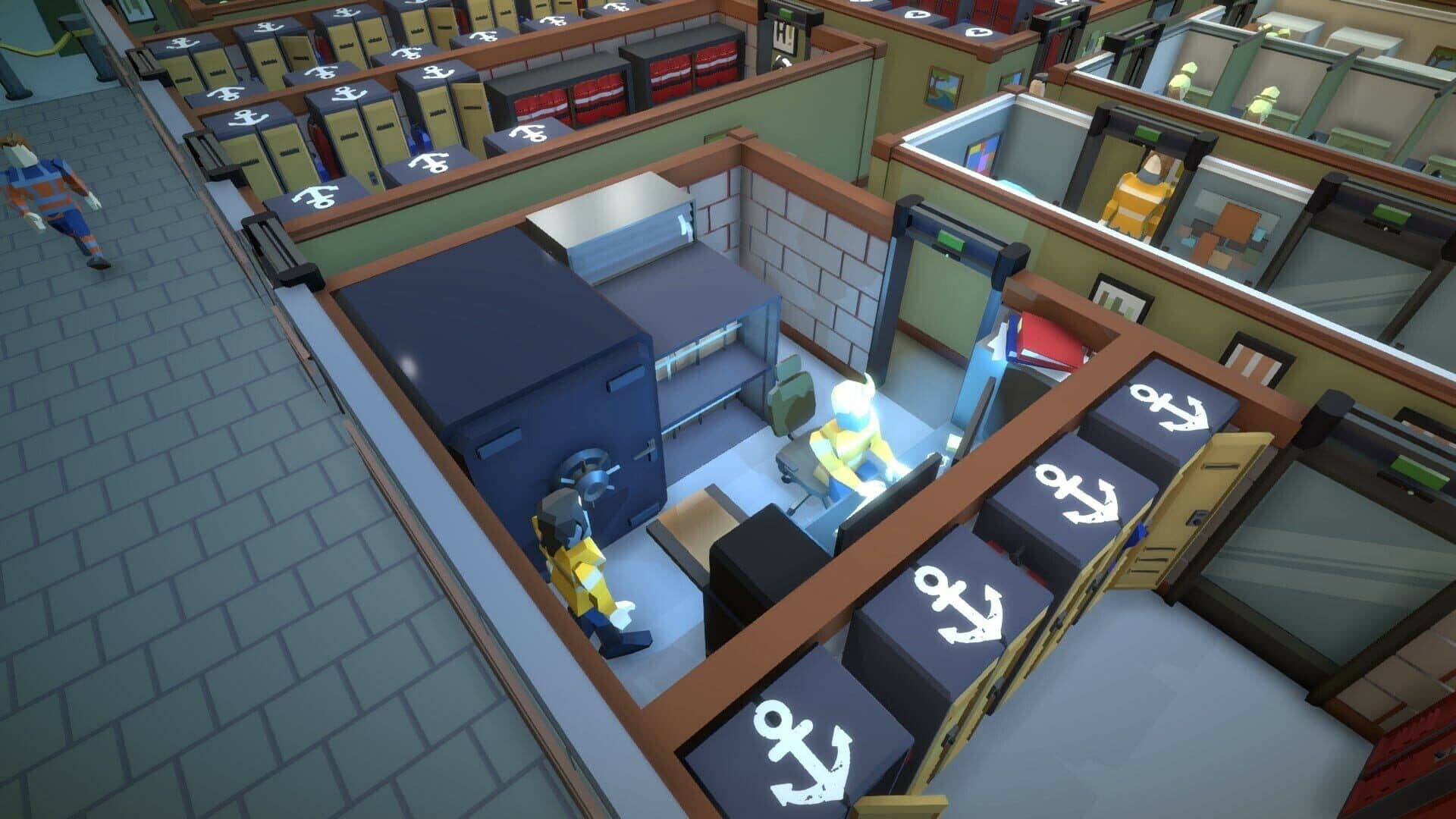 Rescue HQ: The Tycoon - Coastguard screenshot 8