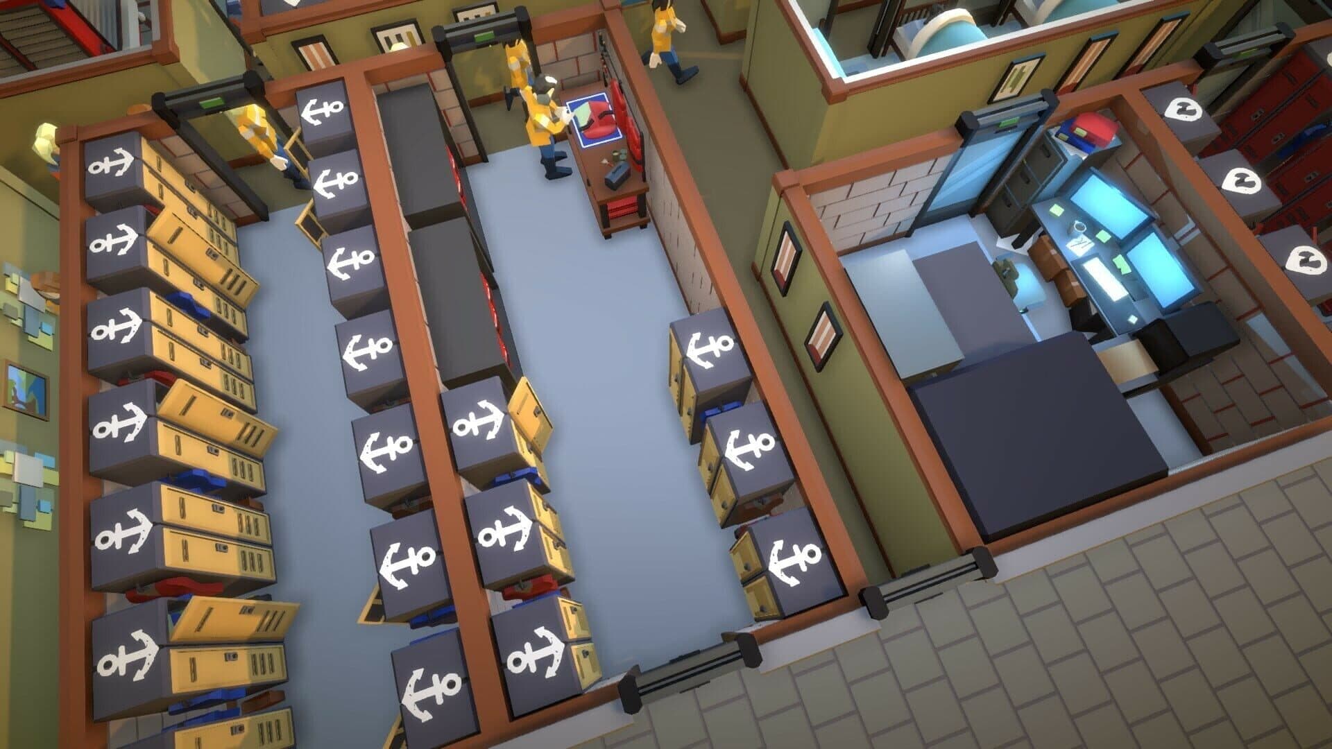 Rescue HQ: The Tycoon - Coastguard screenshot 11