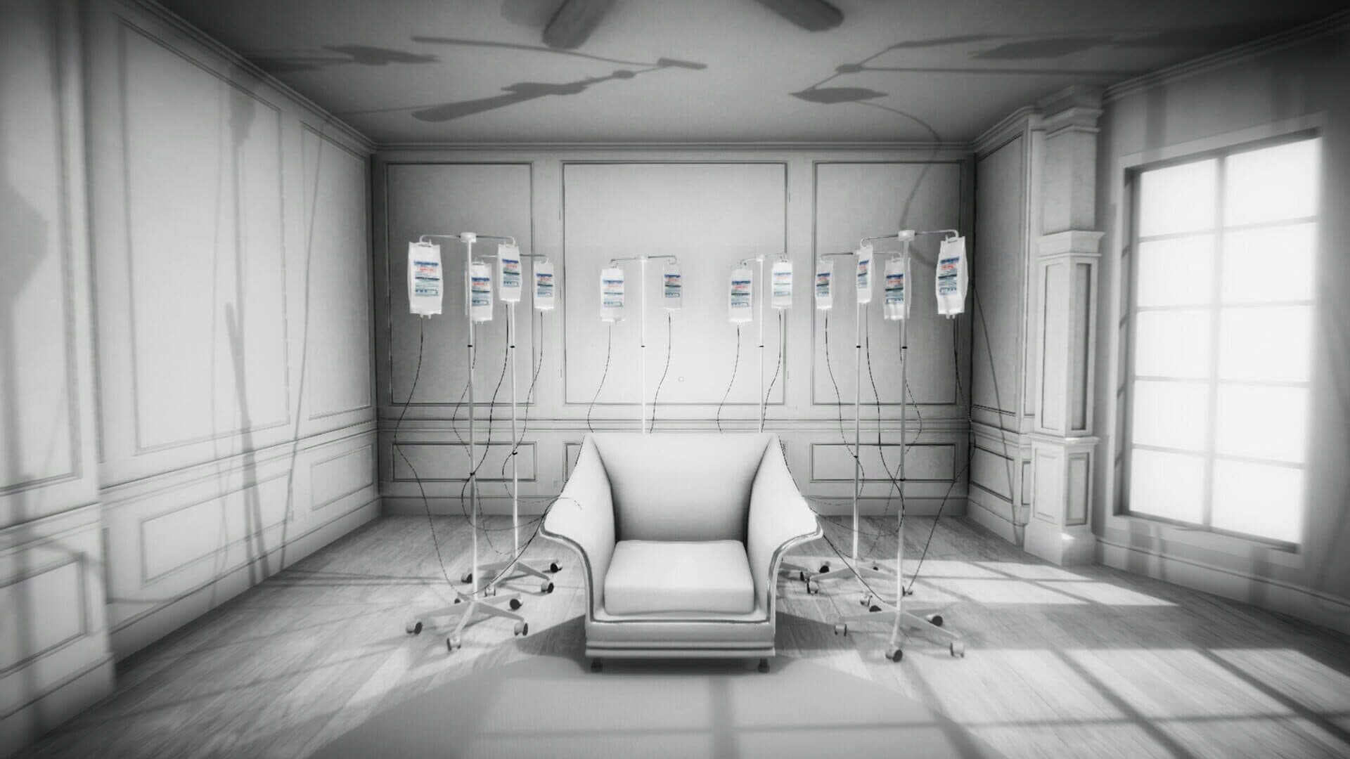 The Shattering: Secret Room screenshot 1