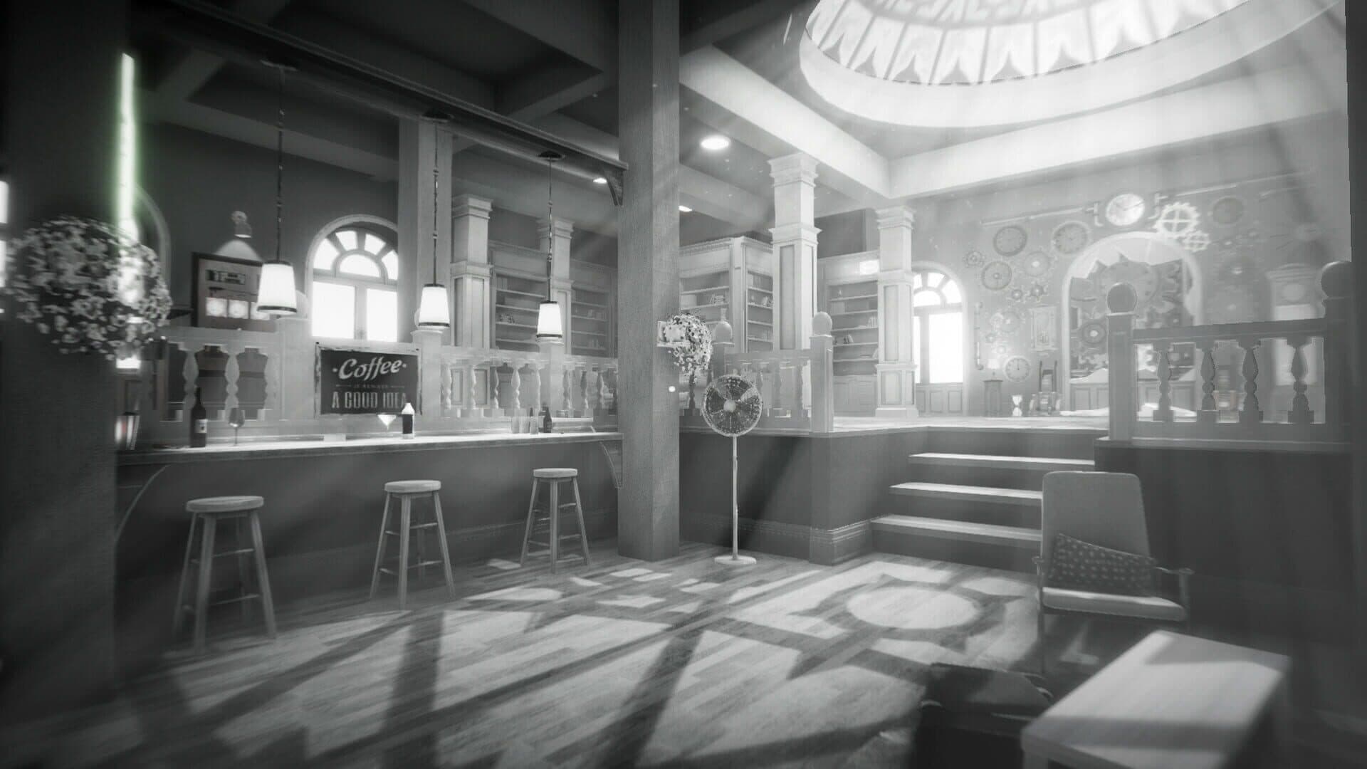 The Shattering: Secret Room screenshot 5