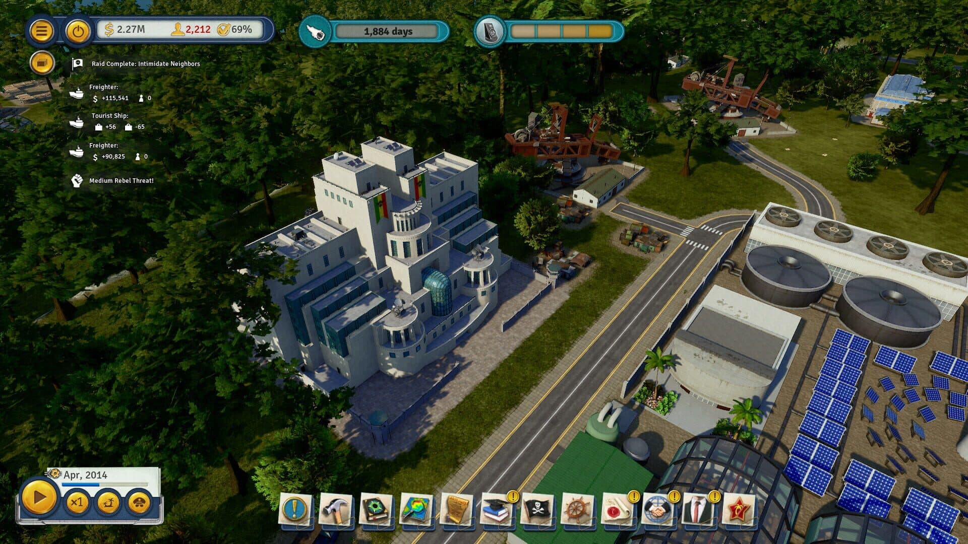 Tropico 6: Caribbean Skies screenshot 5