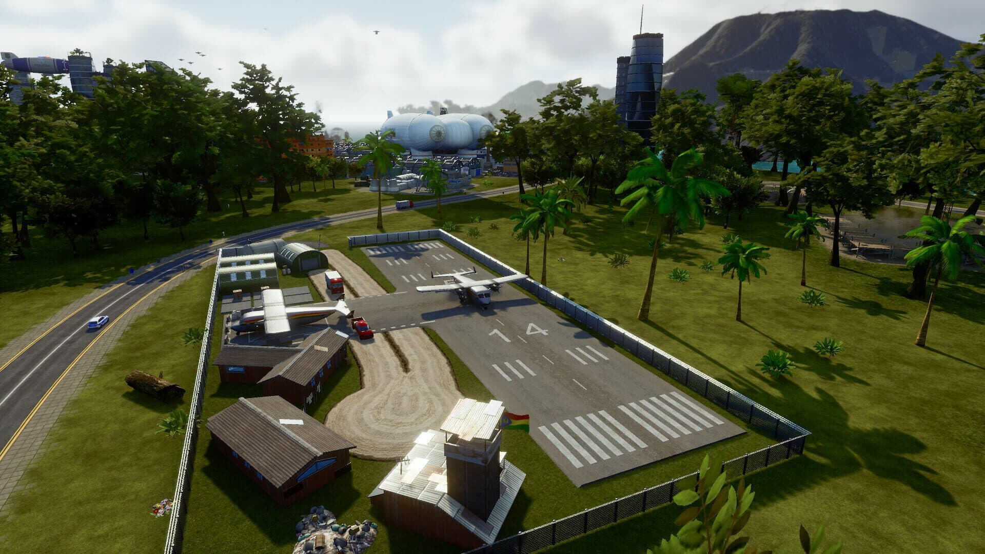 Tropico 6: Caribbean Skies screenshot 6