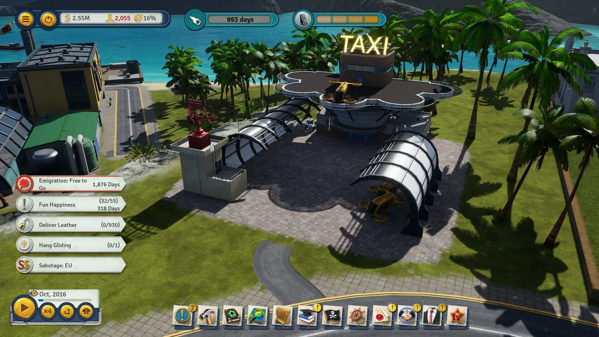 Tropico 6: Caribbean Skies screenshot 10