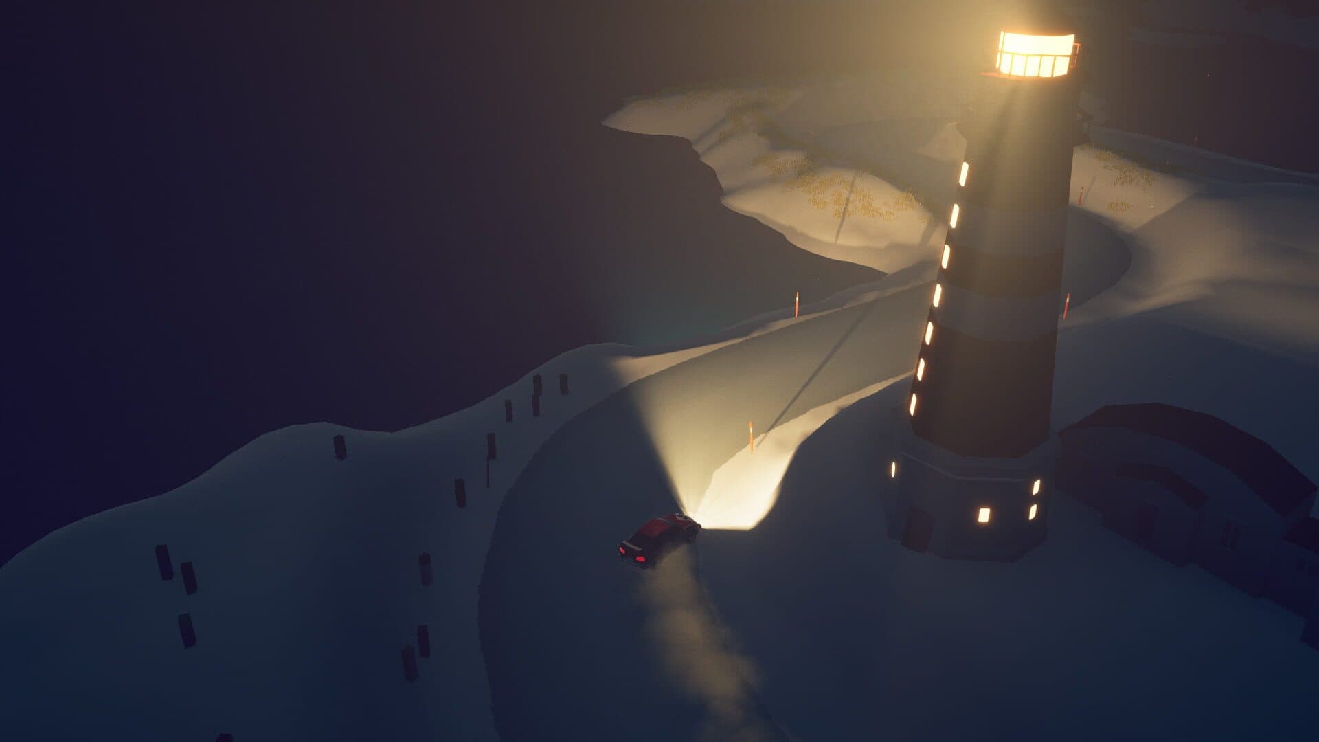 Art of Rally: Deluxe Edition screenshot 4
