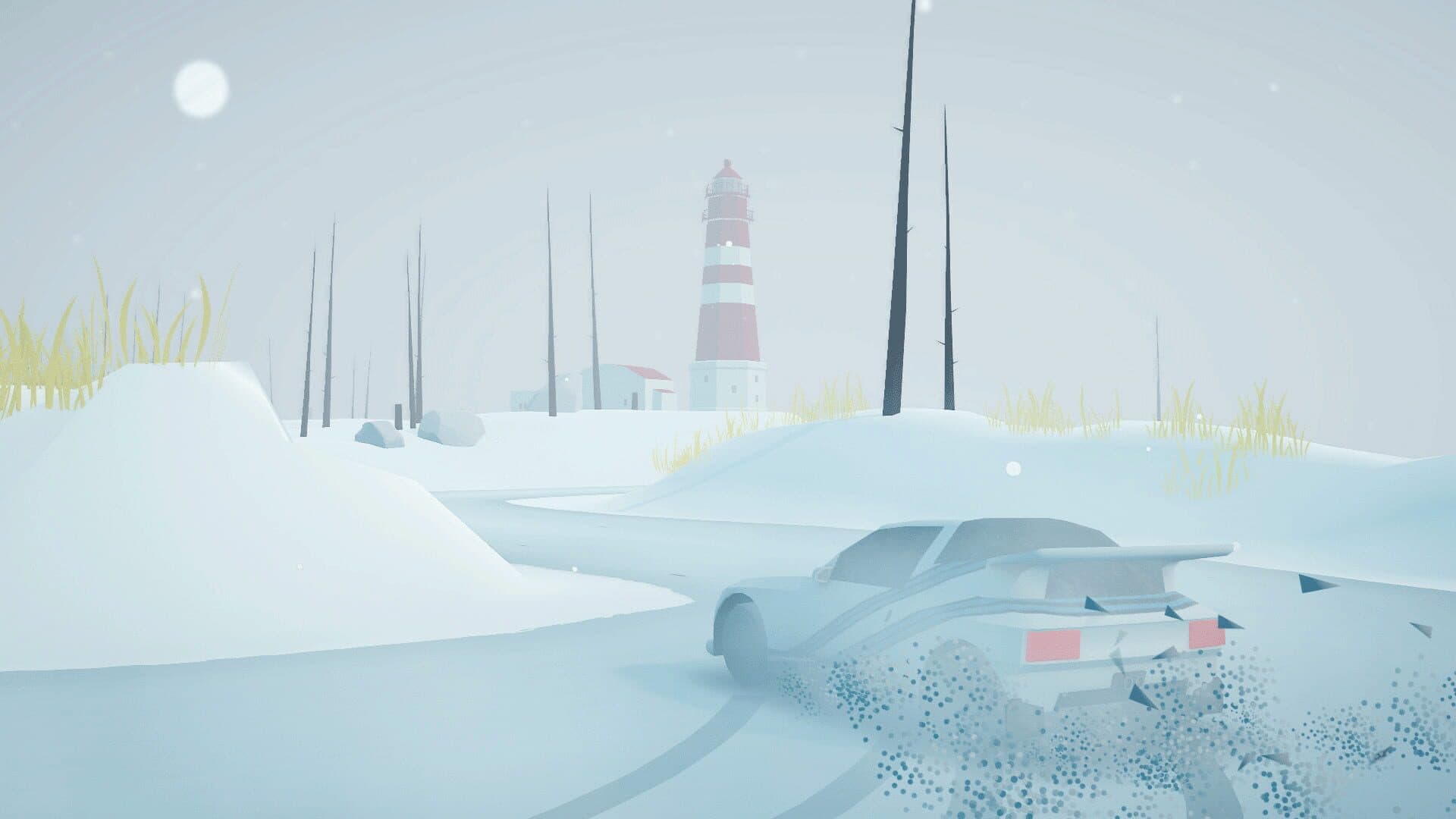 Art of Rally: Deluxe Edition screenshot 8