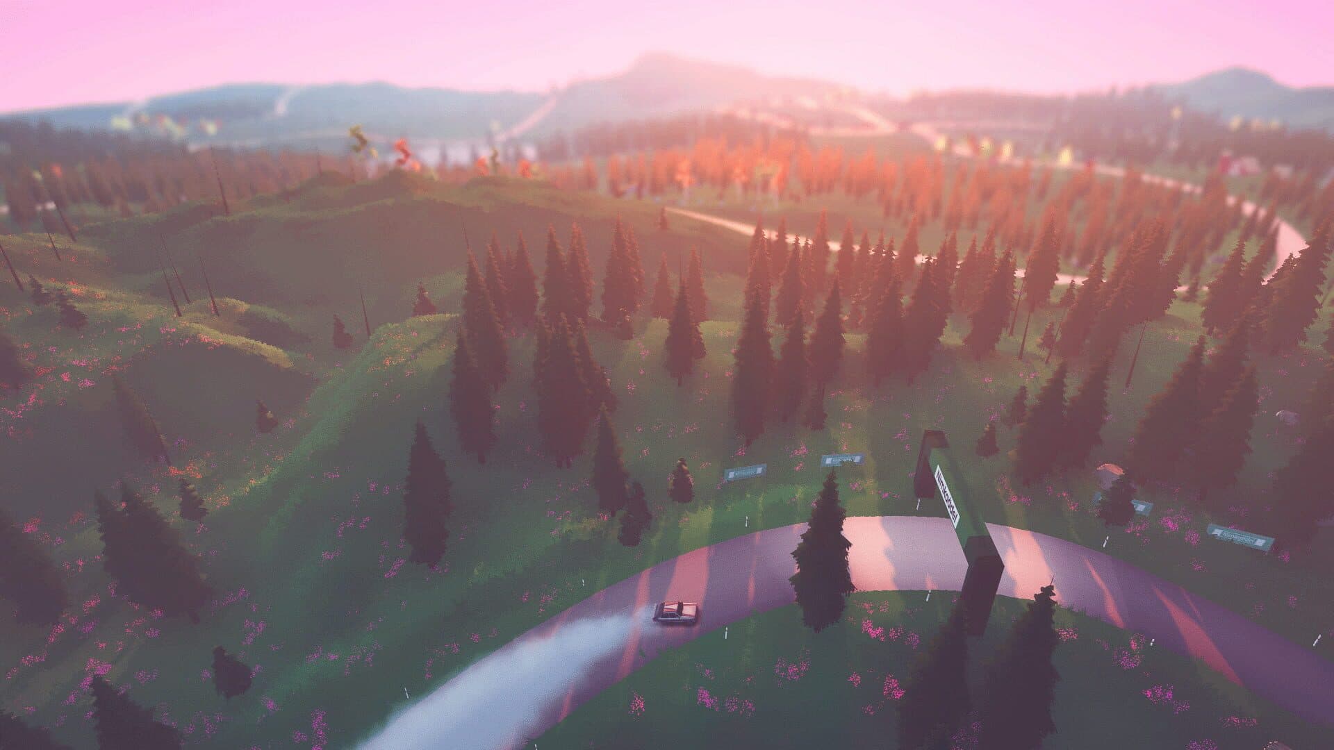 Art of Rally: Deluxe Edition screenshot 9