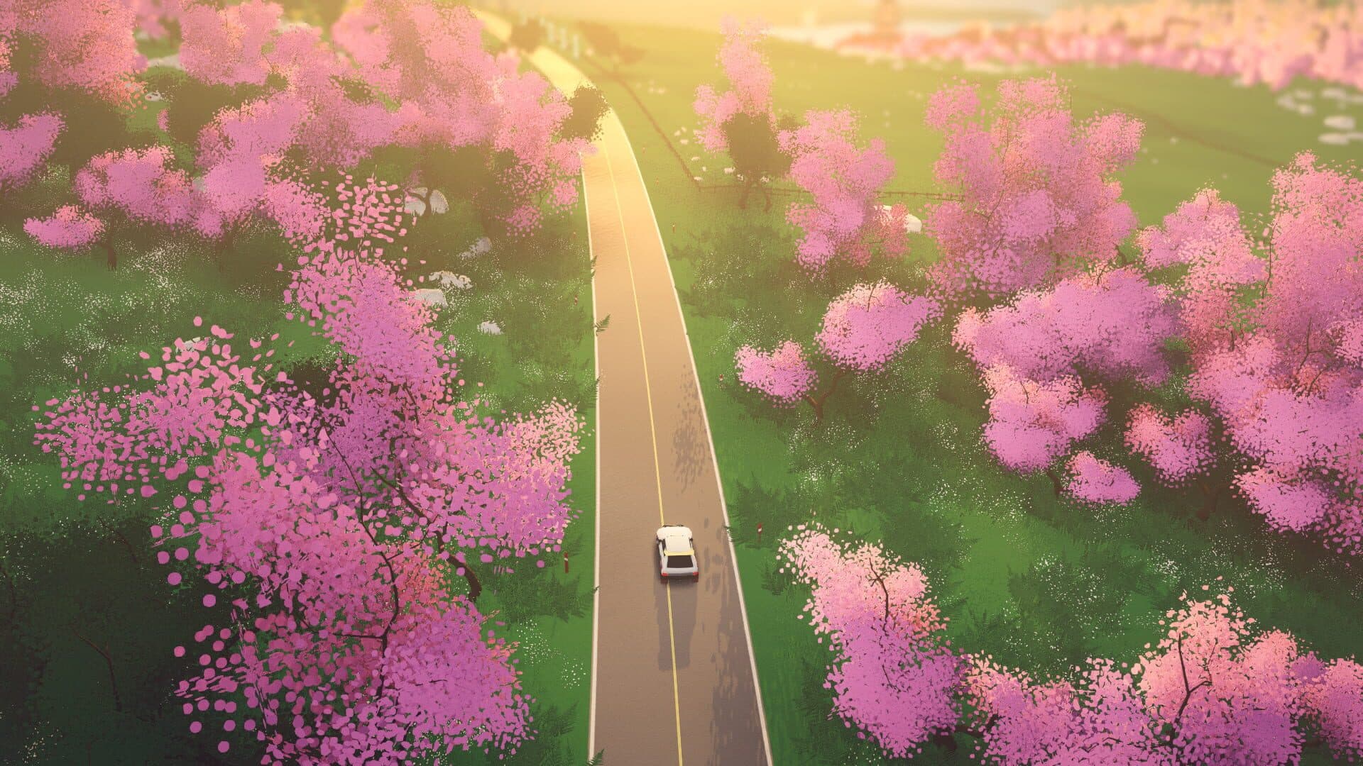 Art of Rally: Deluxe Edition screenshot 11