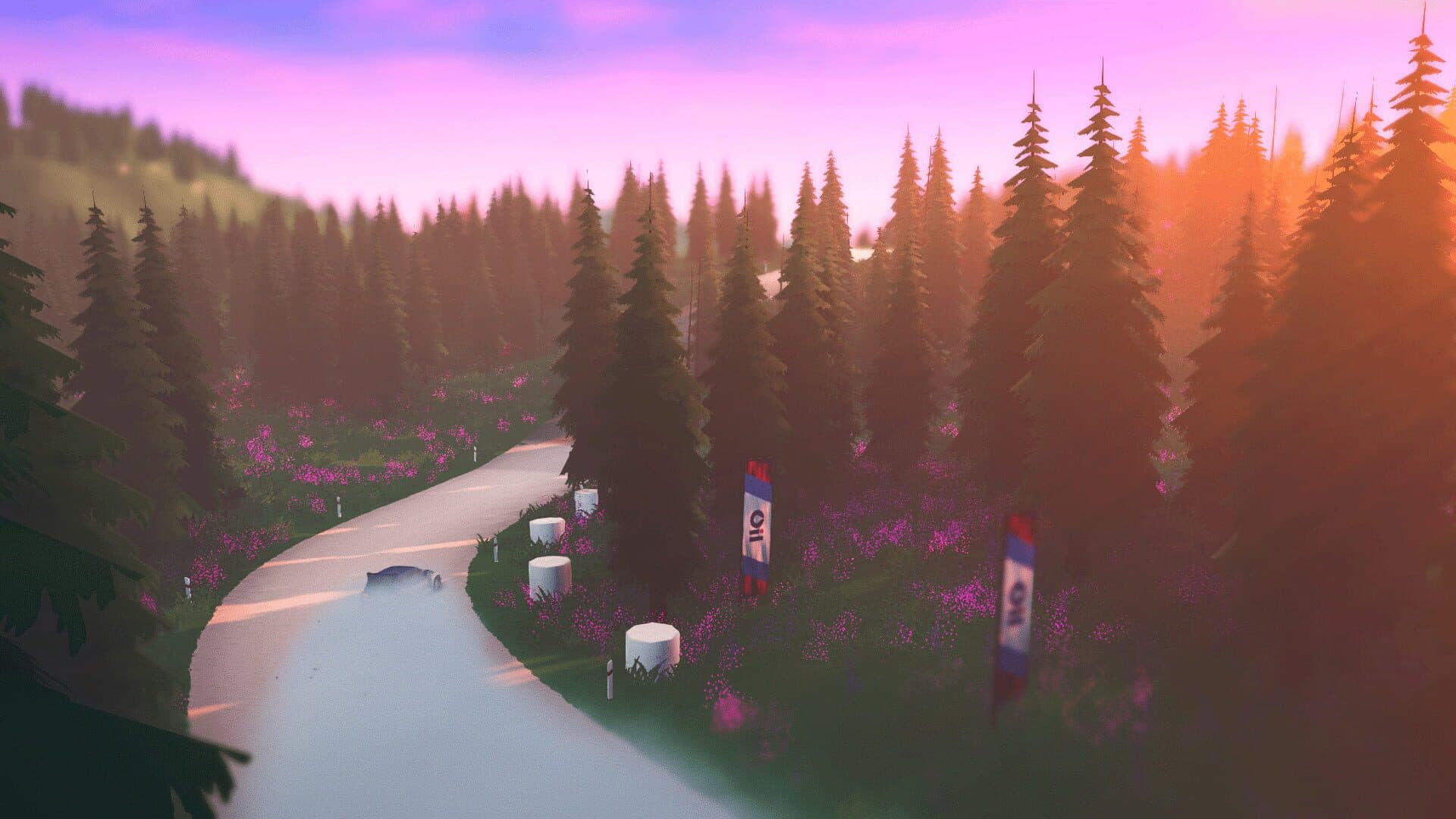 Art of Rally: Deluxe Edition screenshot 12