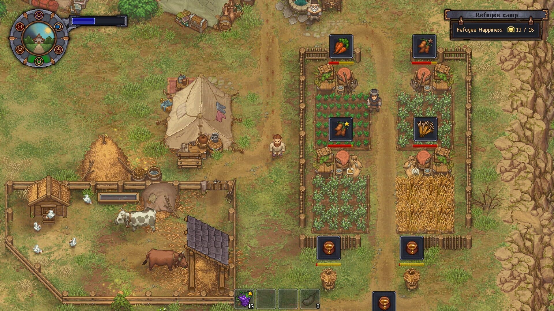 Graveyard Keeper: Game of Crone screenshot 3