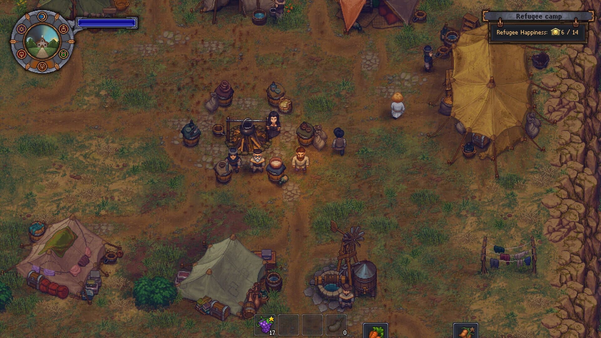 Graveyard Keeper: Game of Crone screenshot 4