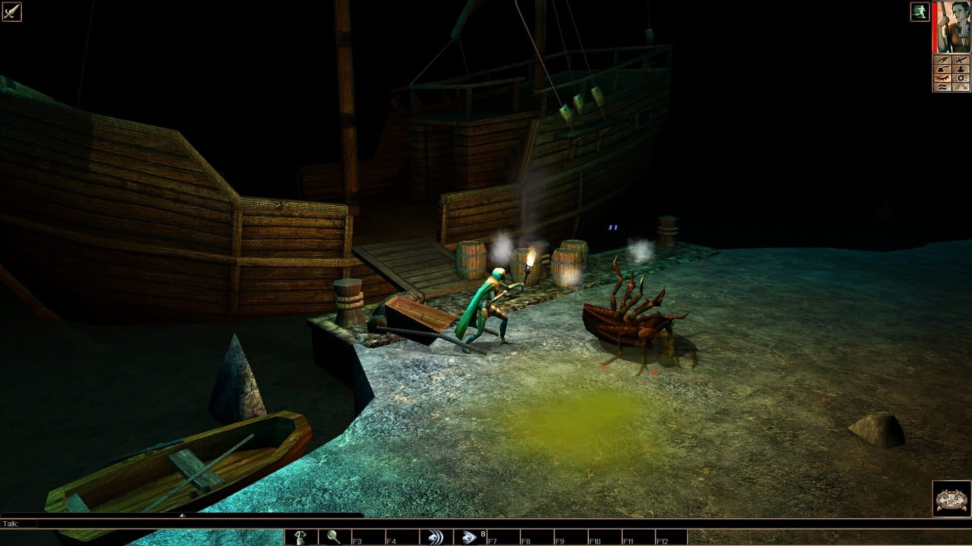 Neverwinter Nights: Dark Dreams of Furiae screenshot 5