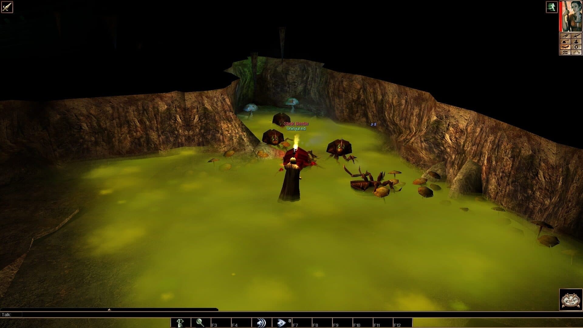 Neverwinter Nights: Dark Dreams of Furiae screenshot 7