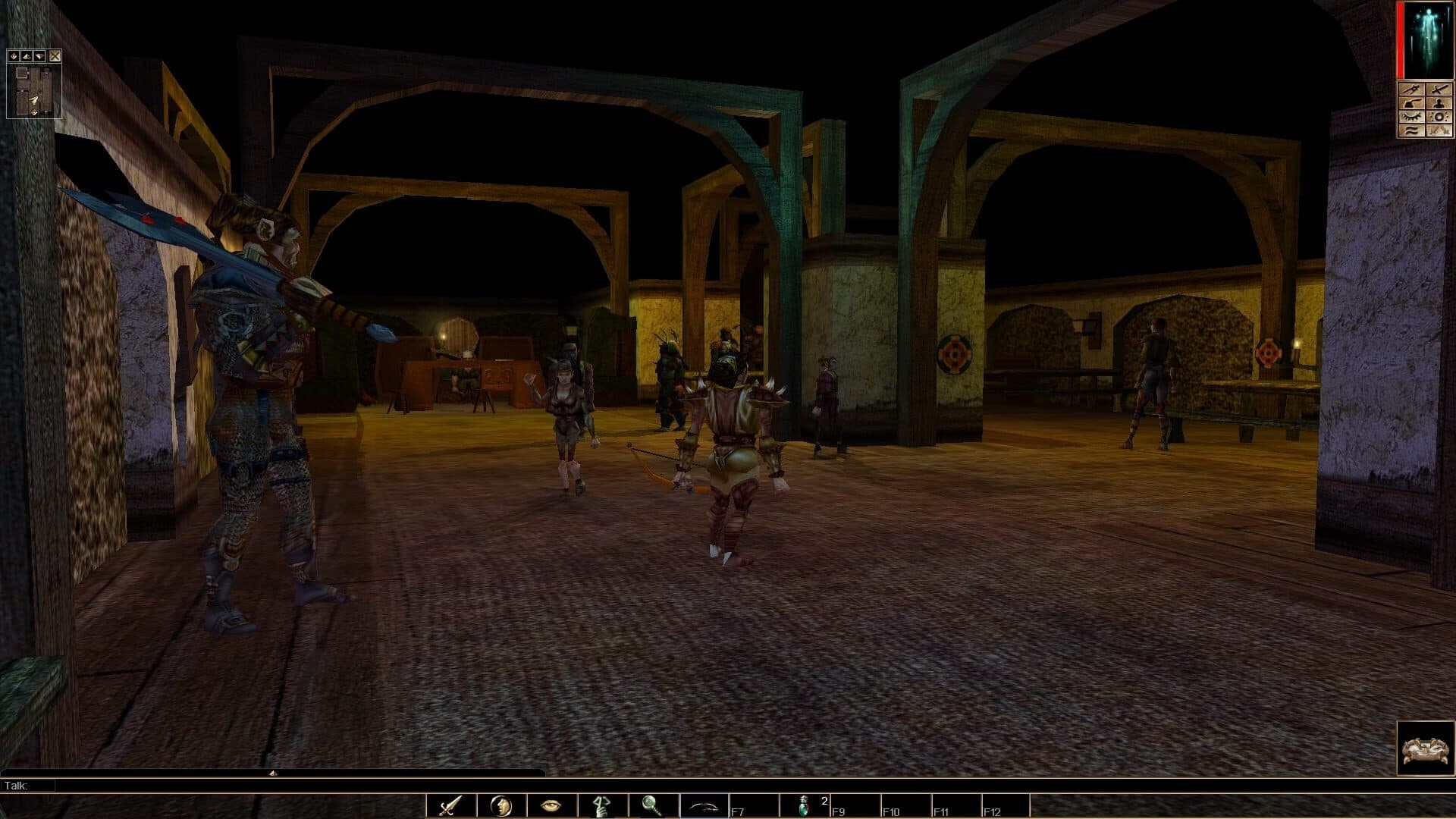 Neverwinter Nights: Dark Dreams of Furiae screenshot 8