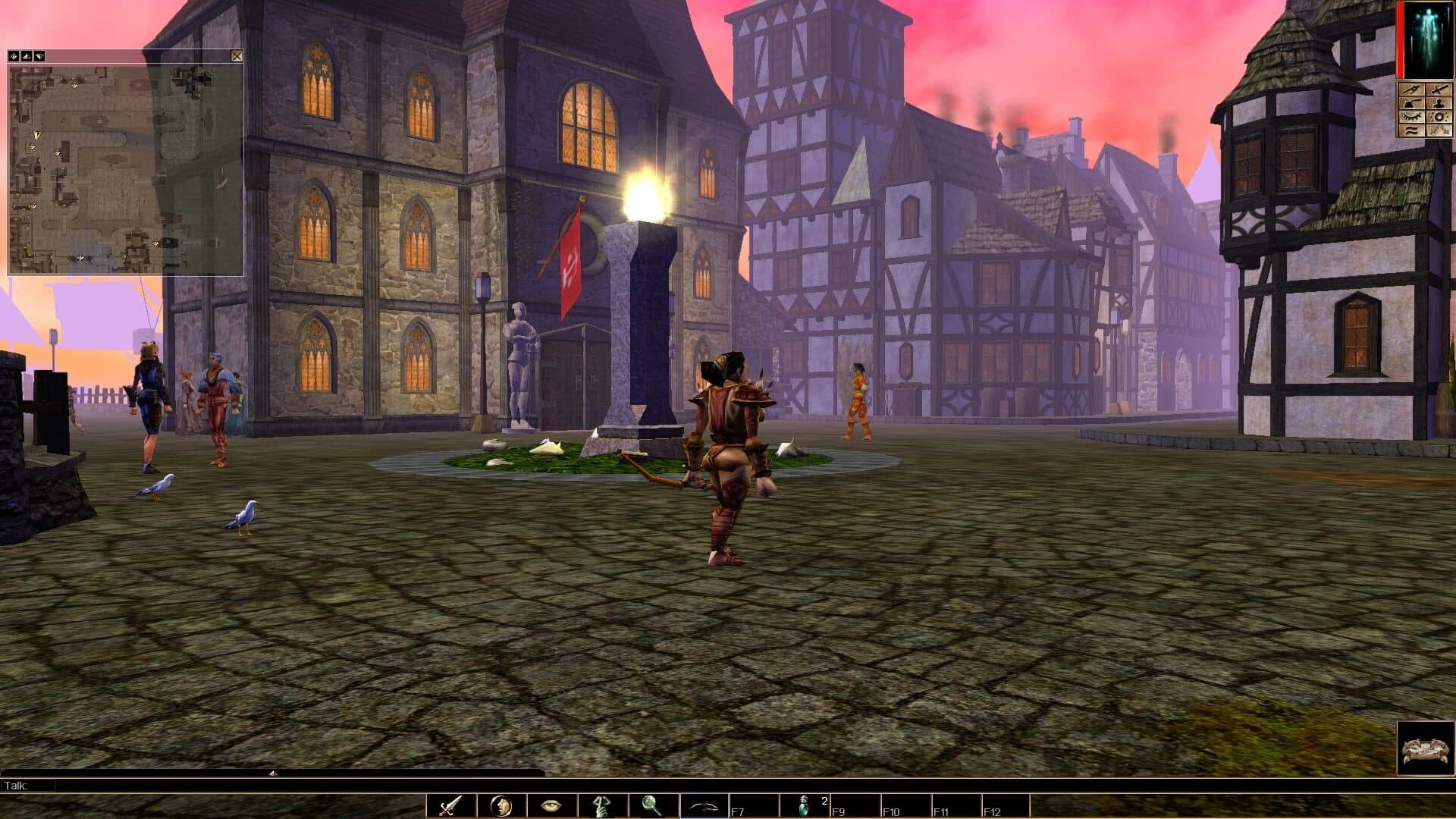 Neverwinter Nights: Dark Dreams of Furiae screenshot 11