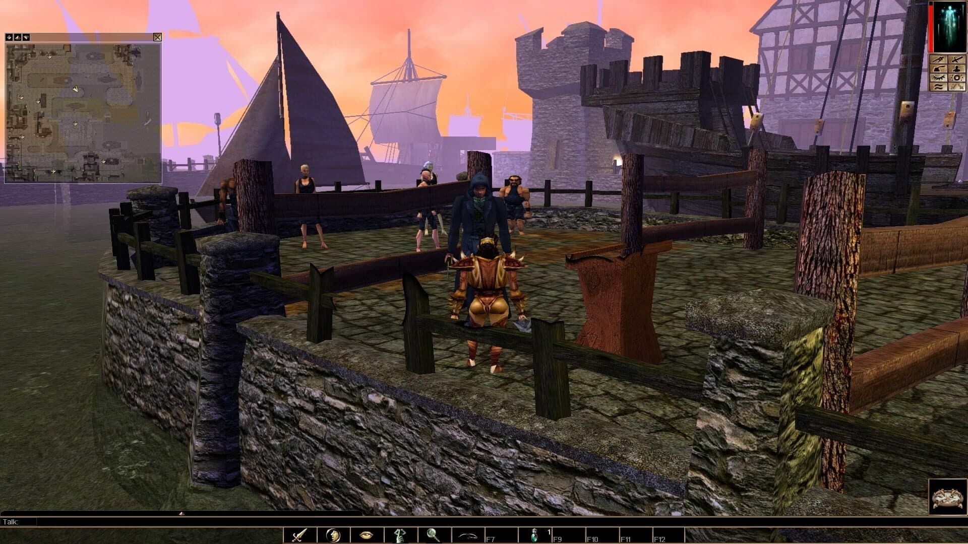 Neverwinter Nights: Dark Dreams of Furiae screenshot 13