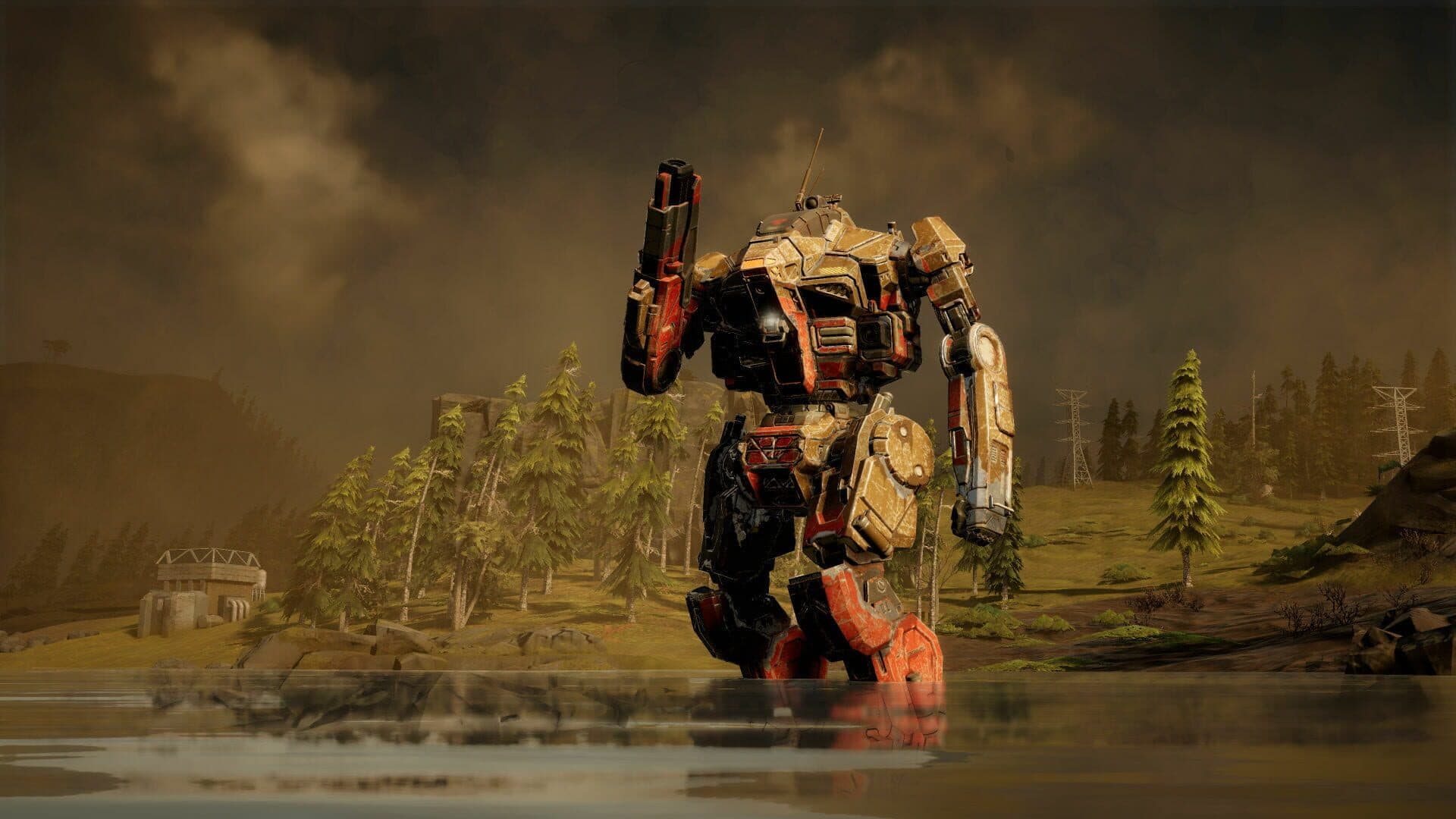 BattleTech: Heavy Metal screenshot 4