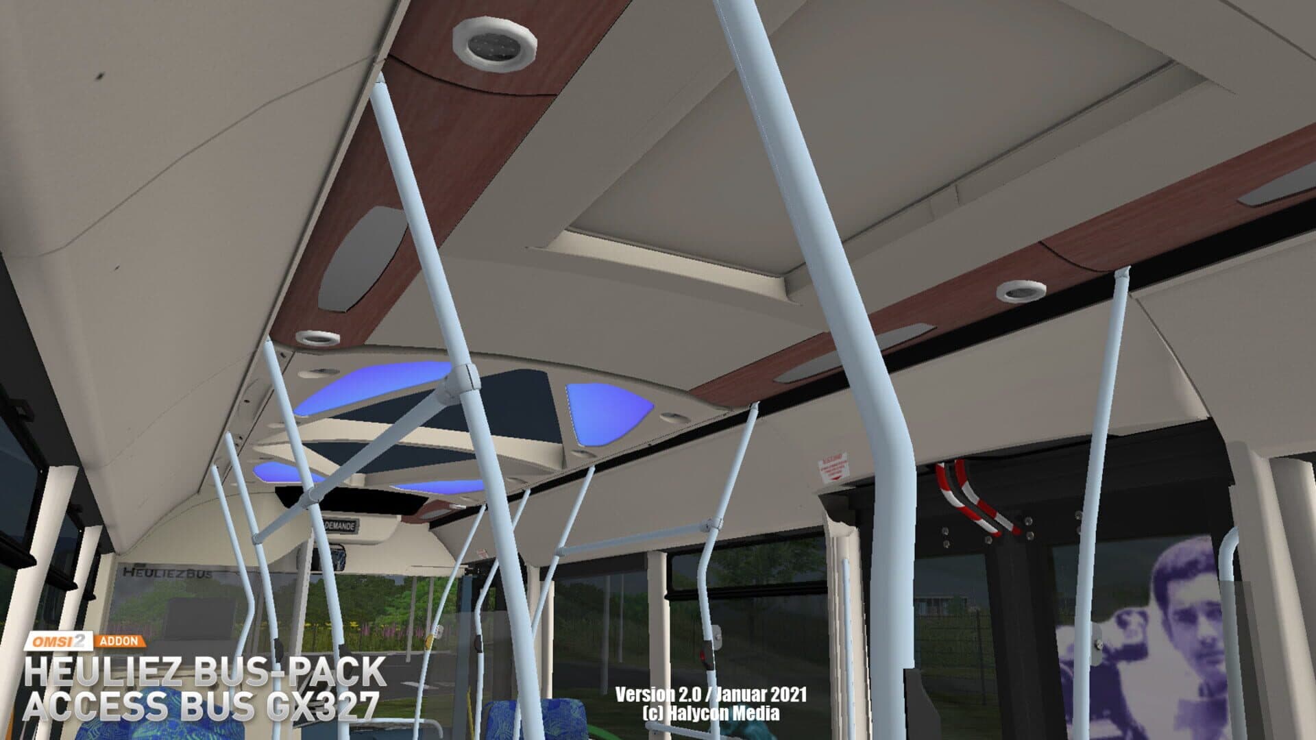 OMSI 2: Heuliez Bus-Pack Access Bus GX327 screenshot 24