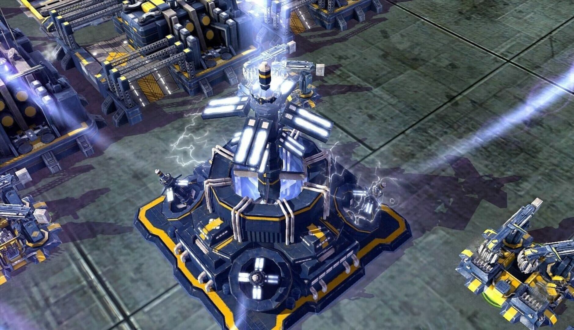 Supreme Commander 2: Infinite War Battle Pack screenshot 5