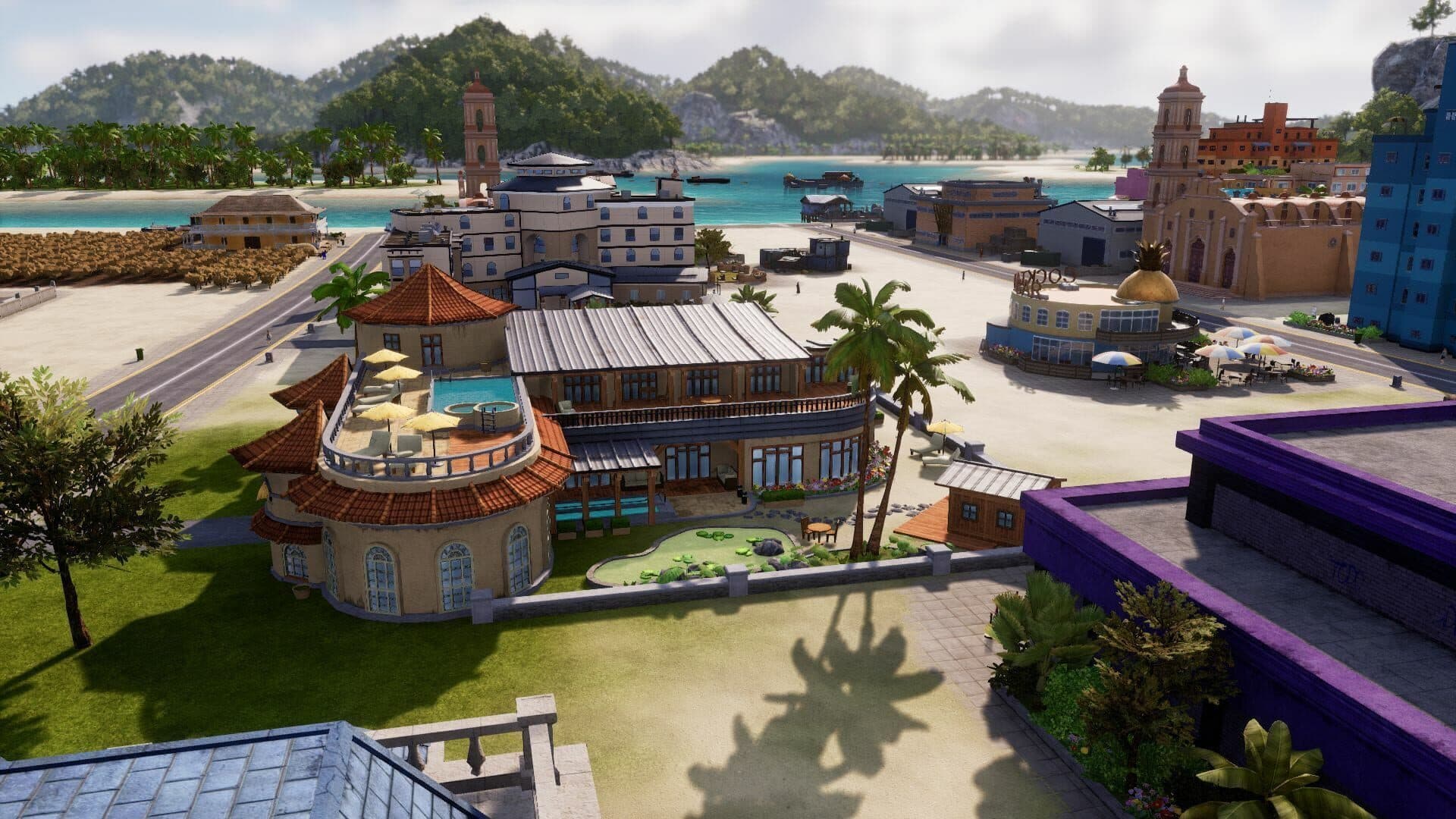 Tropico 6: Spitter screenshot 12