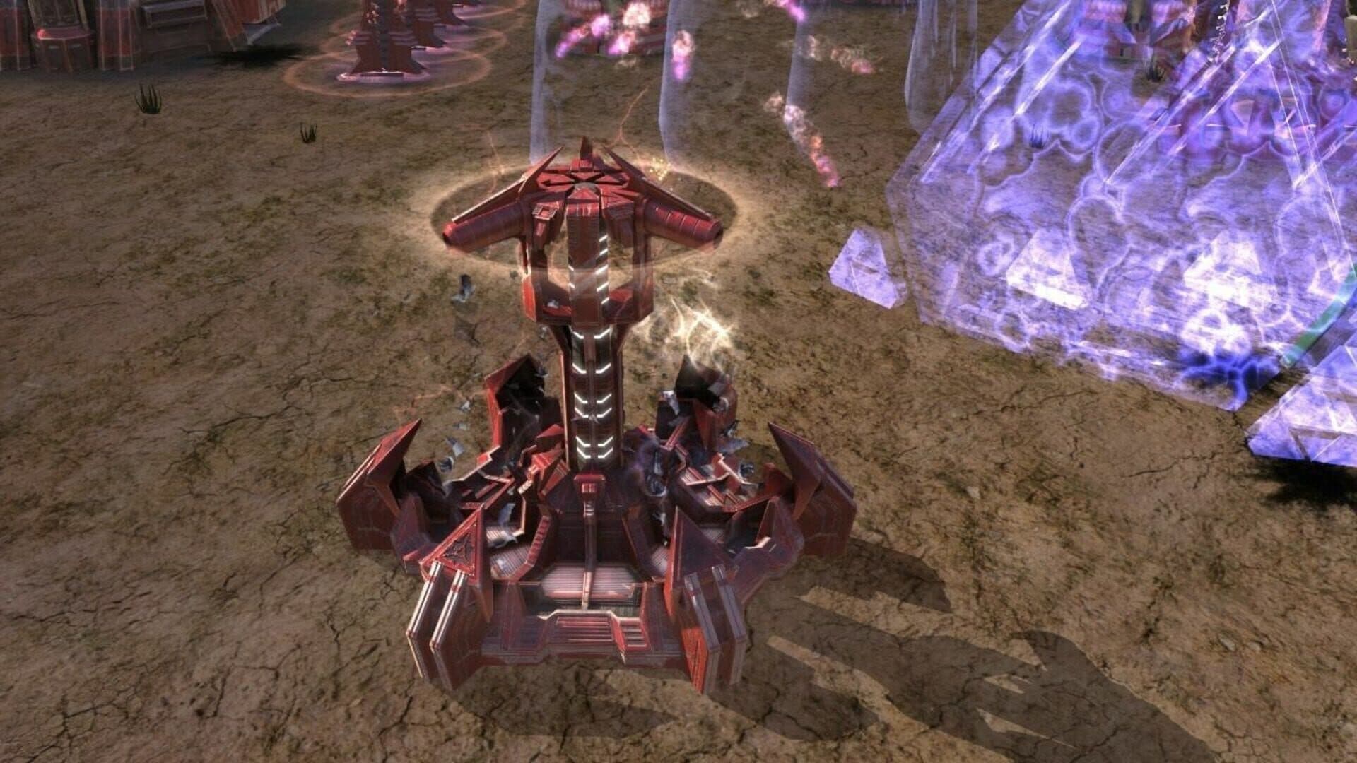 Supreme Commander 2: Infinite War Battle Pack screenshot 8