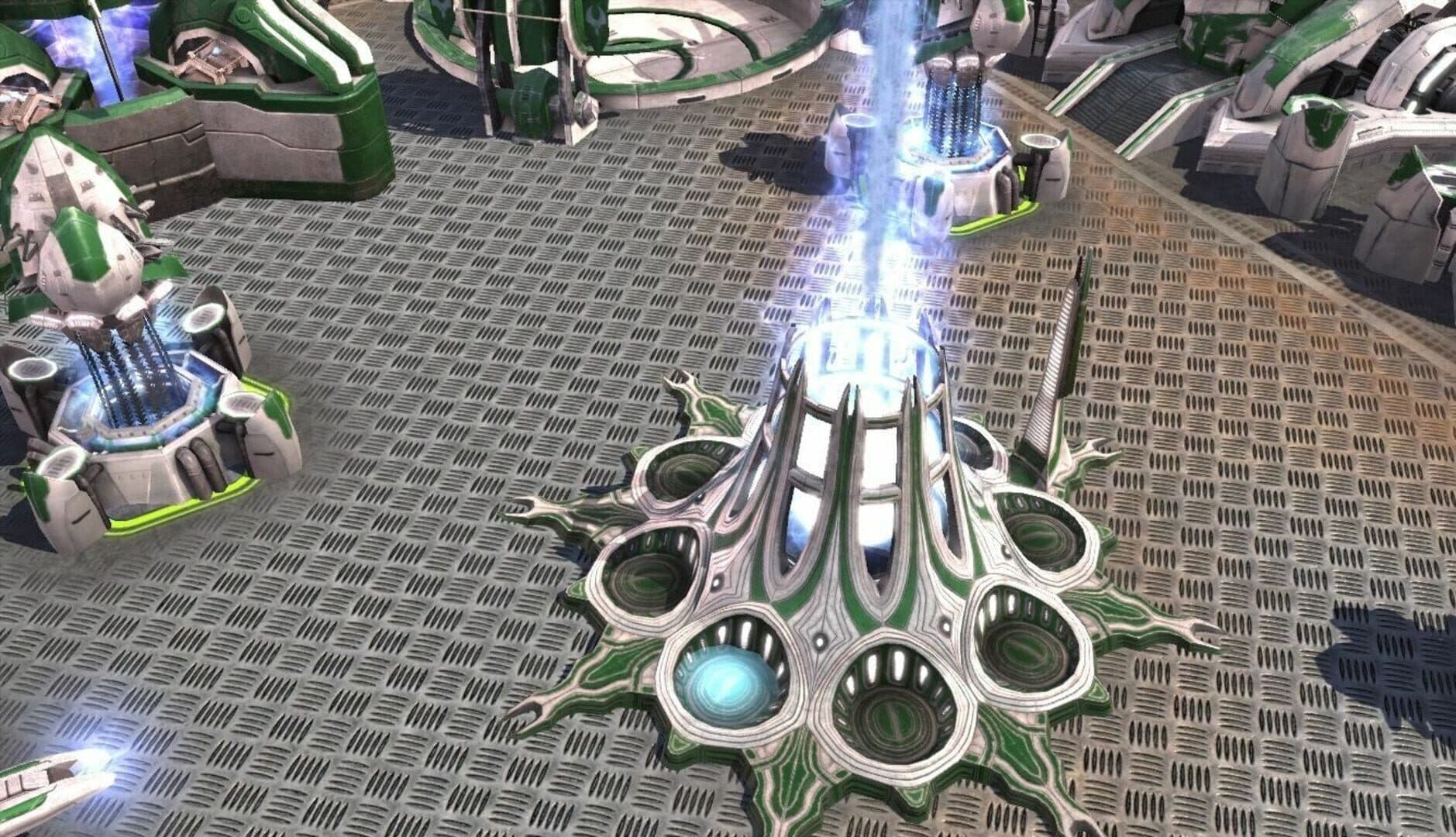 Supreme Commander 2: Infinite War Battle Pack screenshot 9