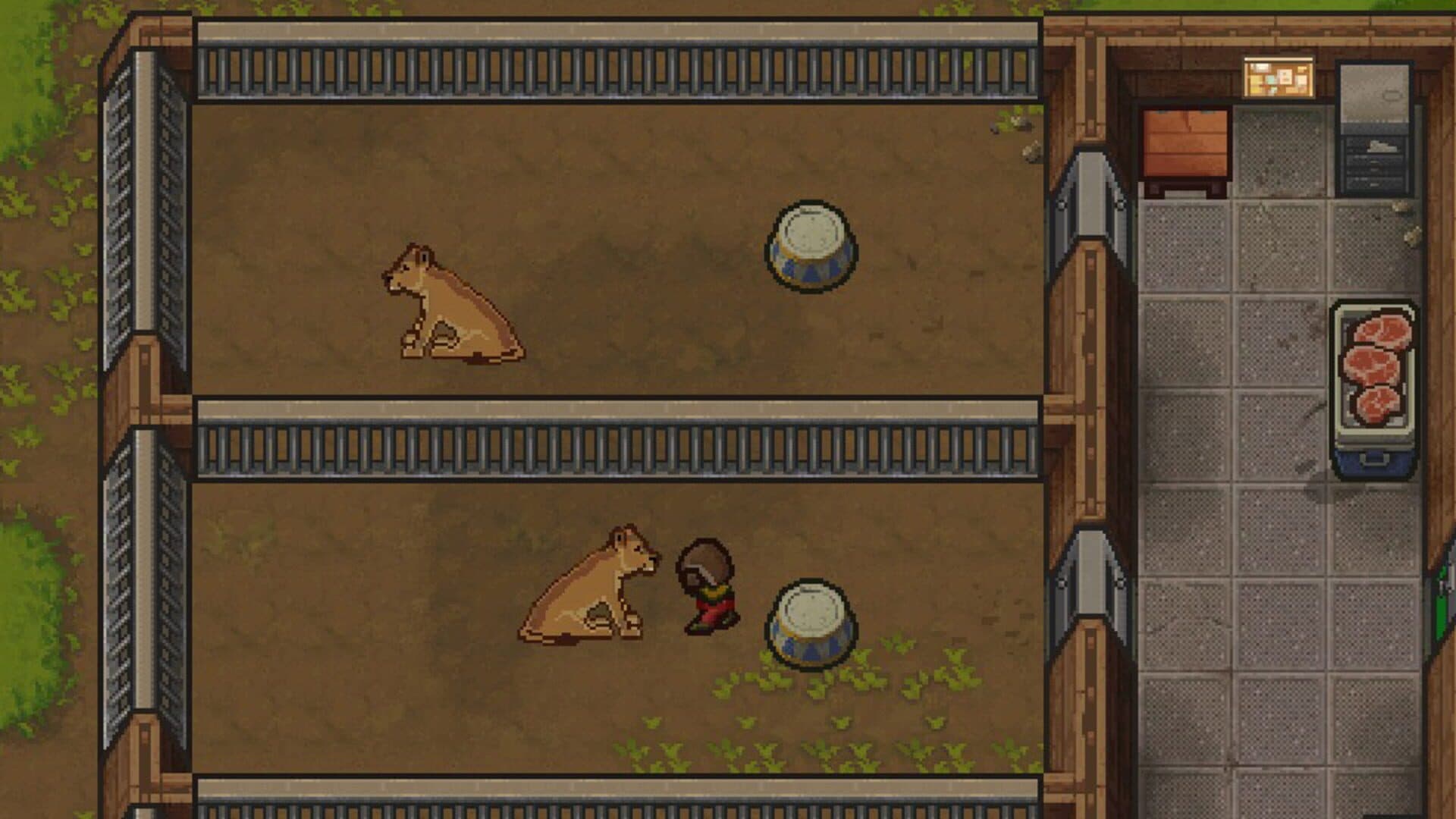 The Escapists 2: Big Top Breakout screenshot 2