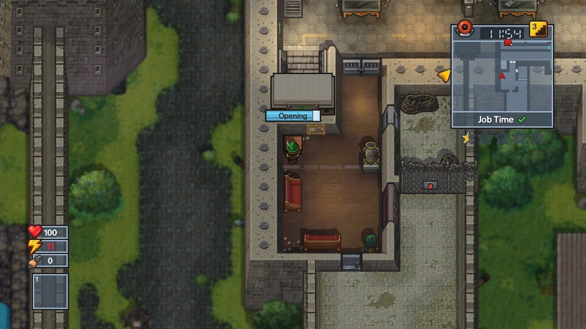 The Escapists 2: Dungeons and Duct Tape screenshot 3