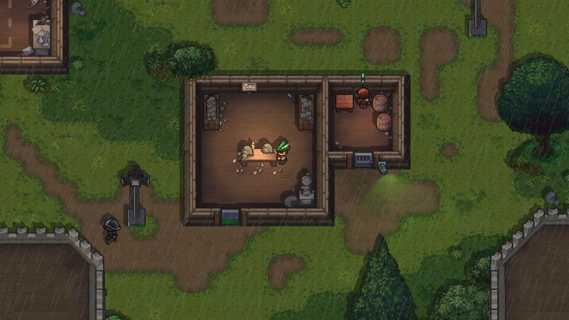 The Escapists 2: Dungeons and Duct Tape screenshot 9