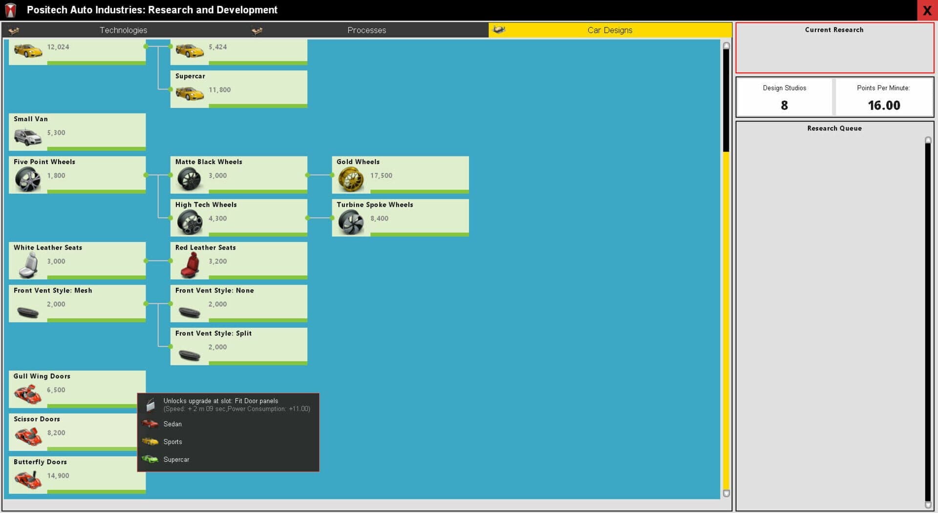 Production Line: Doors that go like this screenshot 4