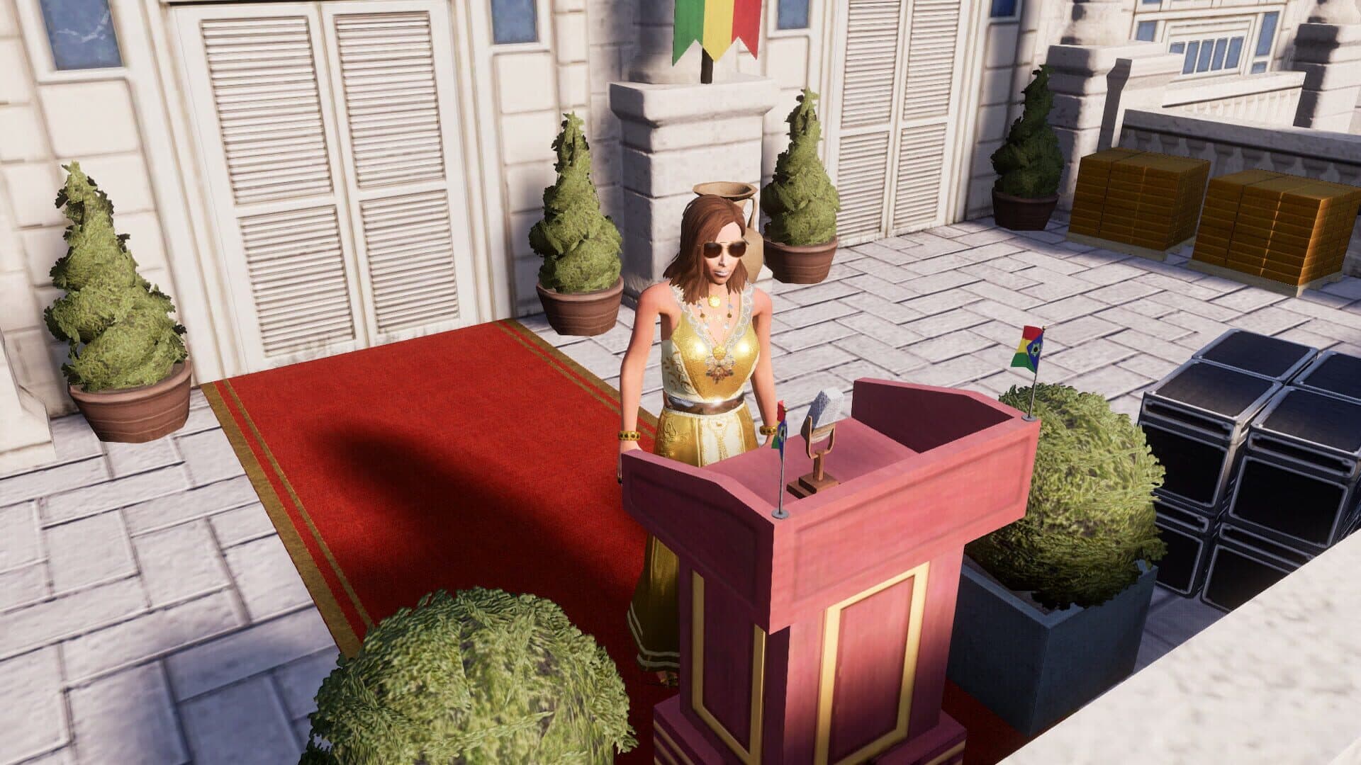 Tropico 6: The Llama of Wall Street screenshot 4