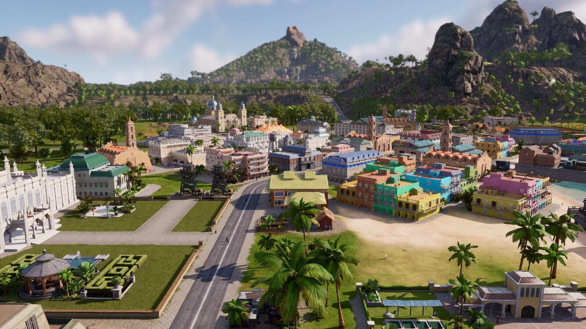 Tropico 6: The Llama of Wall Street screenshot 8