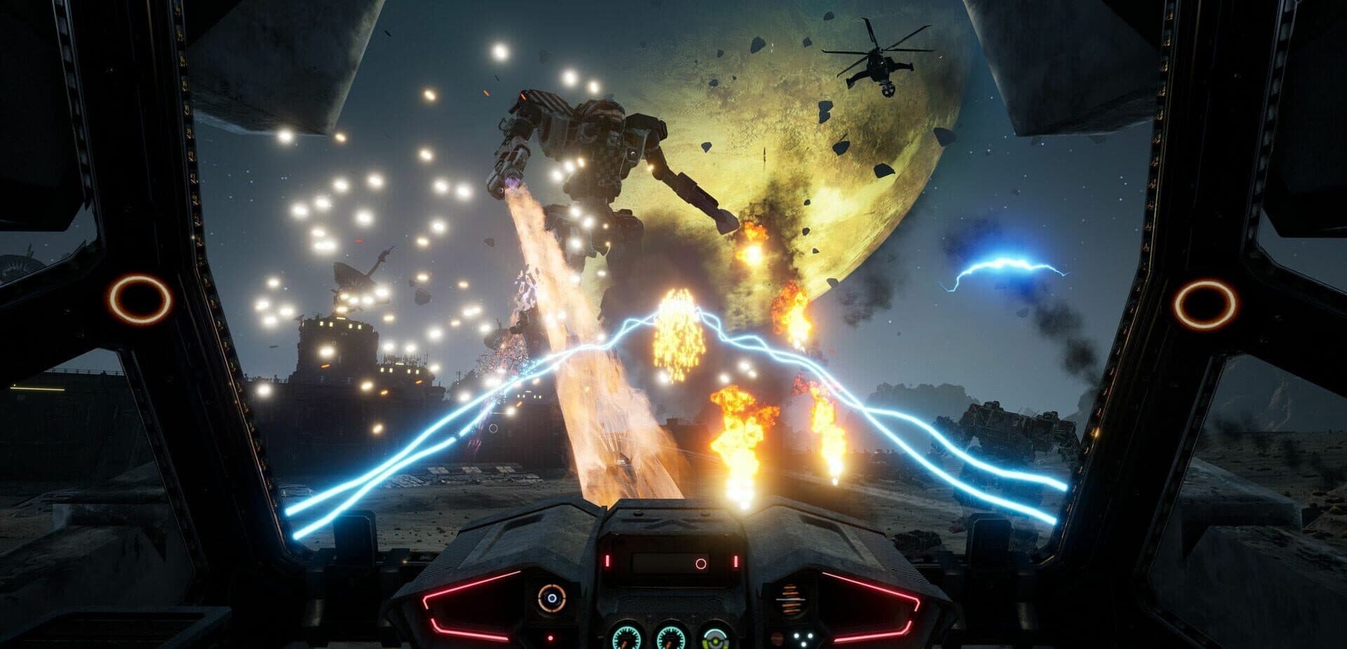 MechWarrior 5: Mercenaries - Heroes of the Inner Sphere screenshot 8