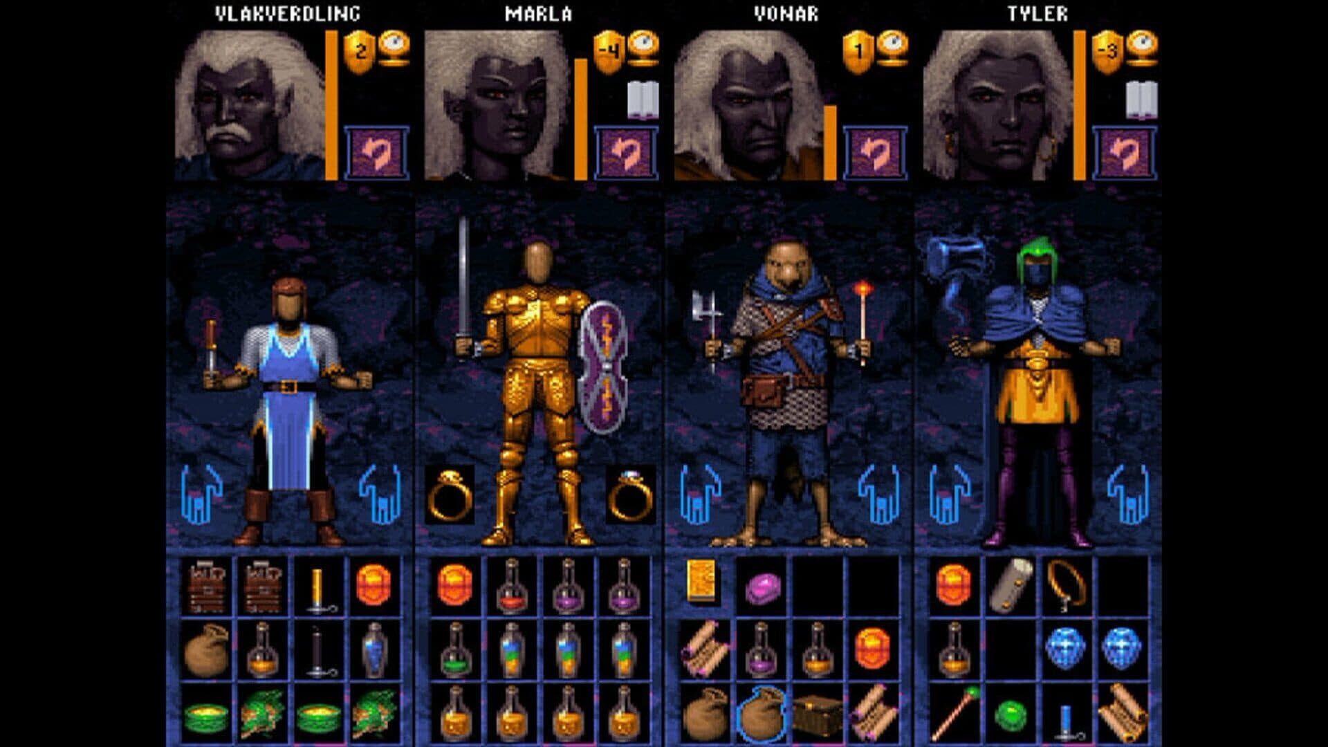 Menzoberranzan screenshot 10