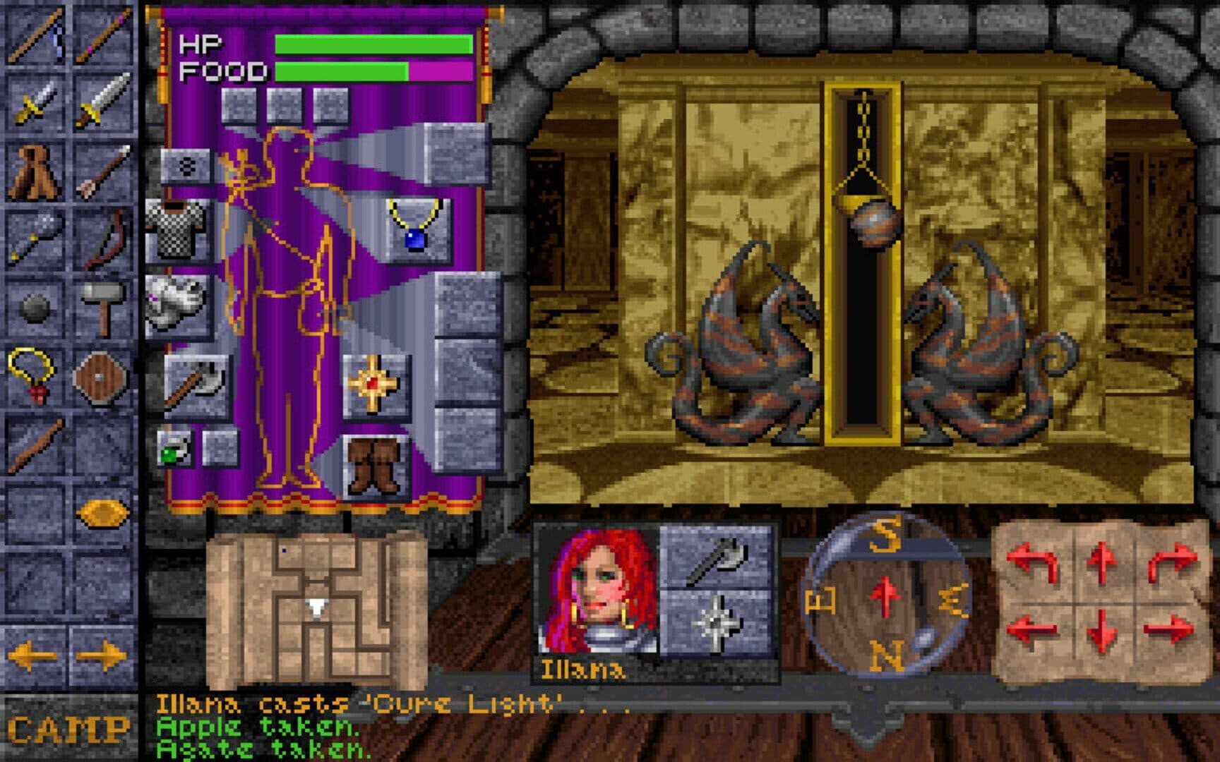 Menzoberranzan screenshot 6