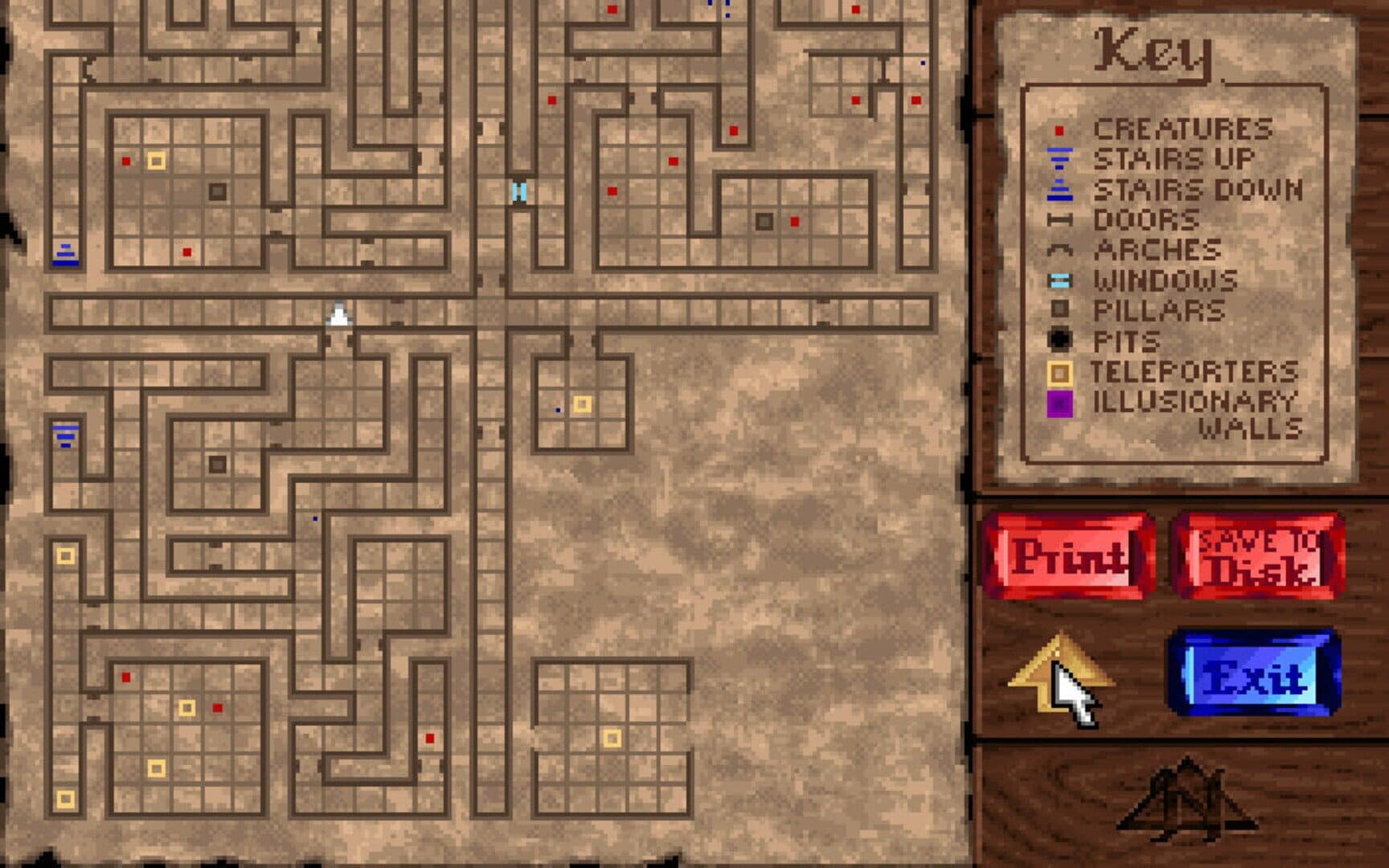 Menzoberranzan screenshot 13