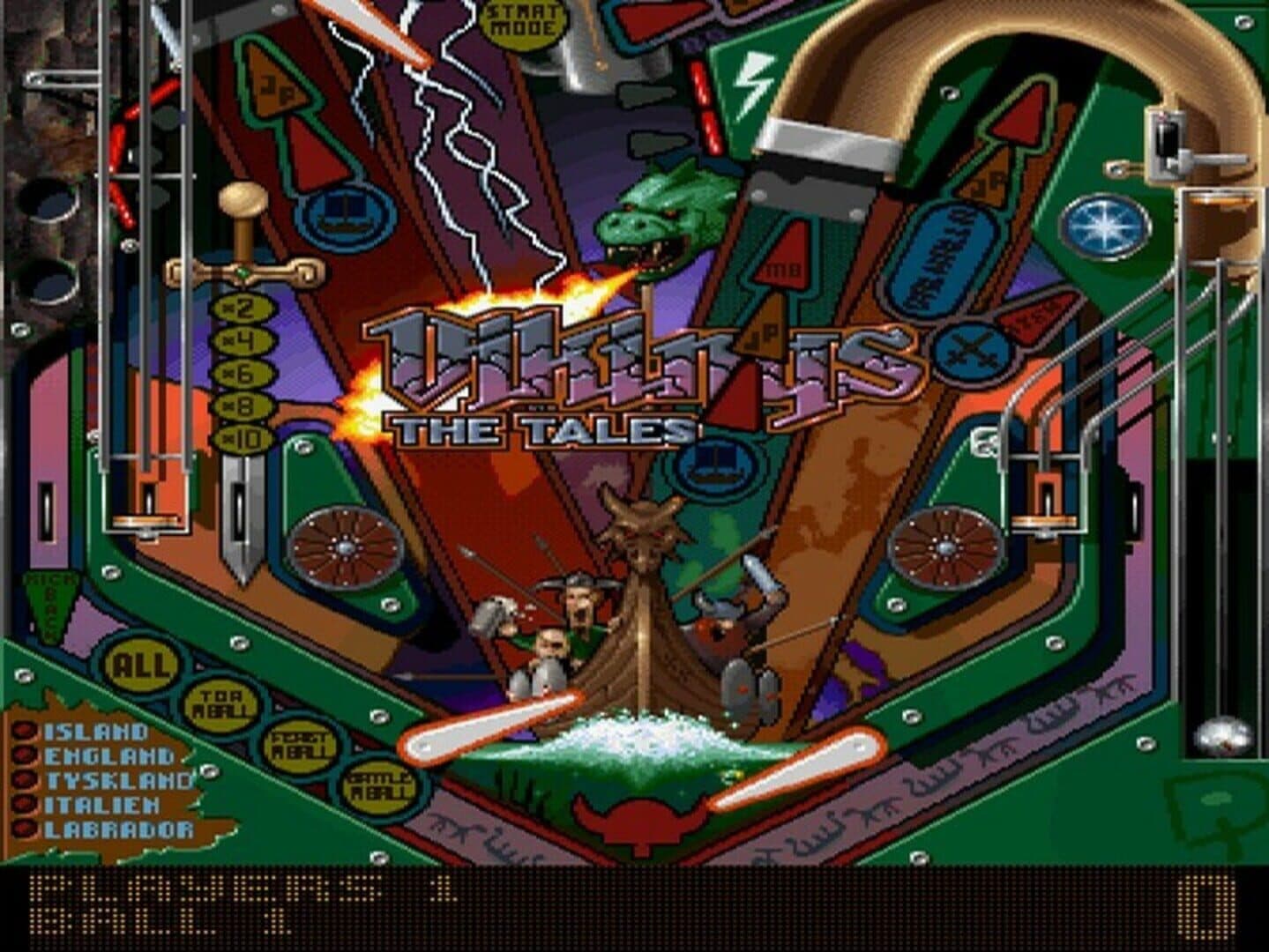 Pinball Fantasies Deluxe screenshot 1