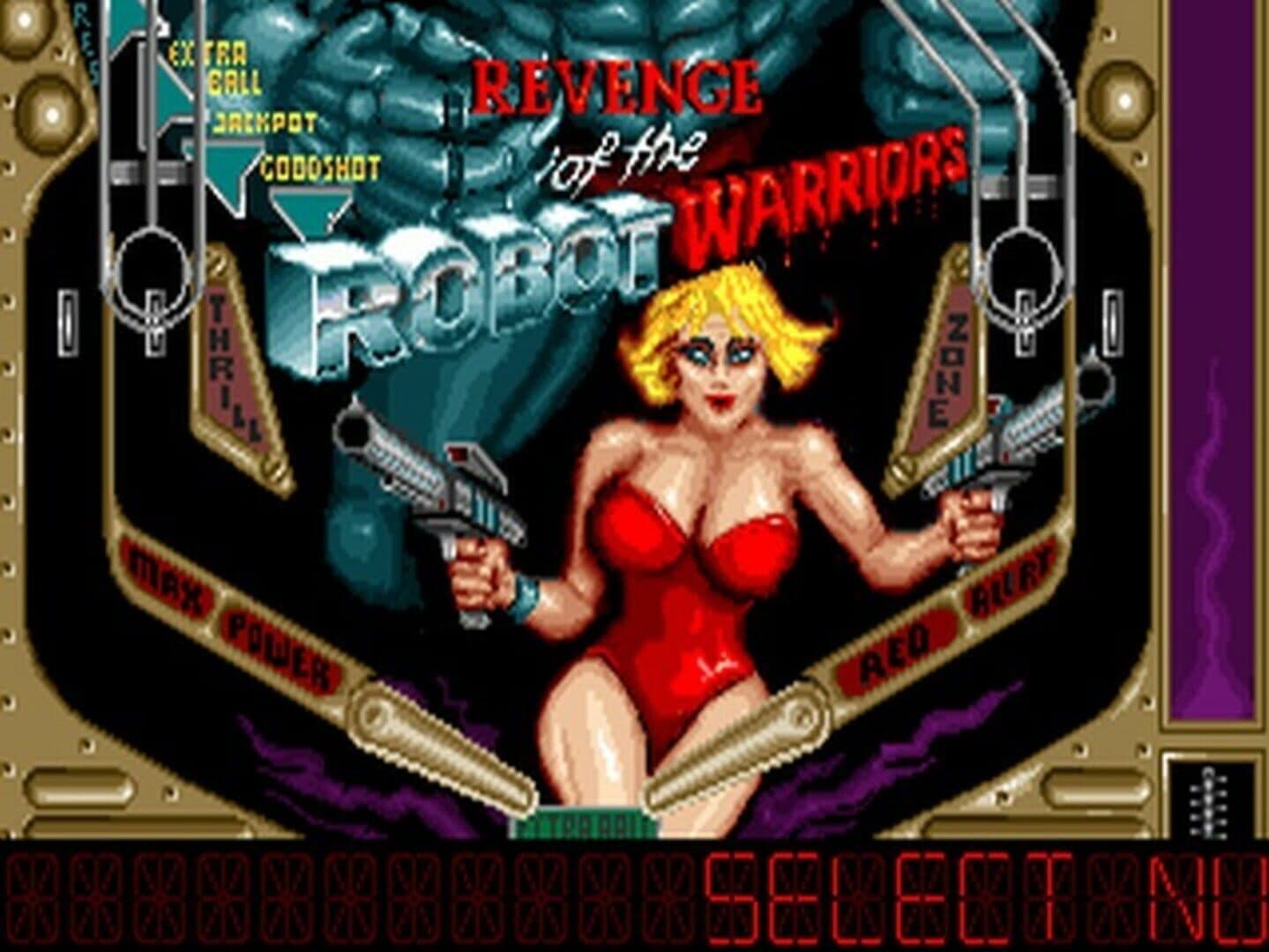 Pinball Fantasies Deluxe screenshot 3