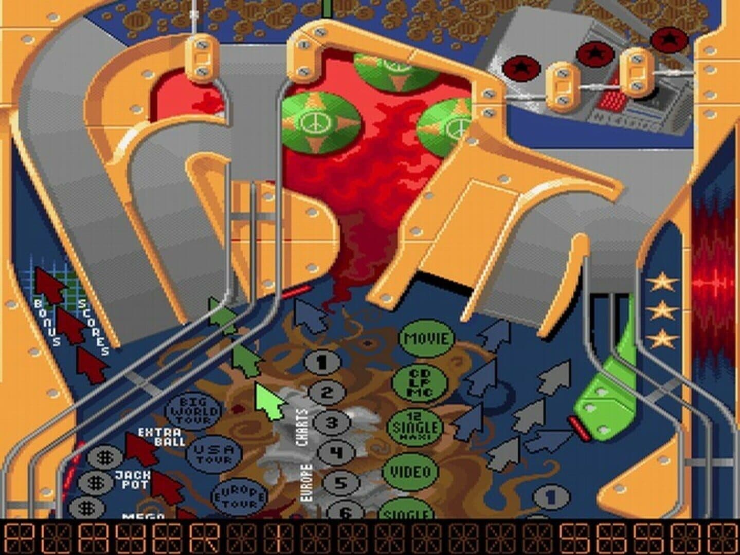 Pinball Fantasies Deluxe screenshot 10