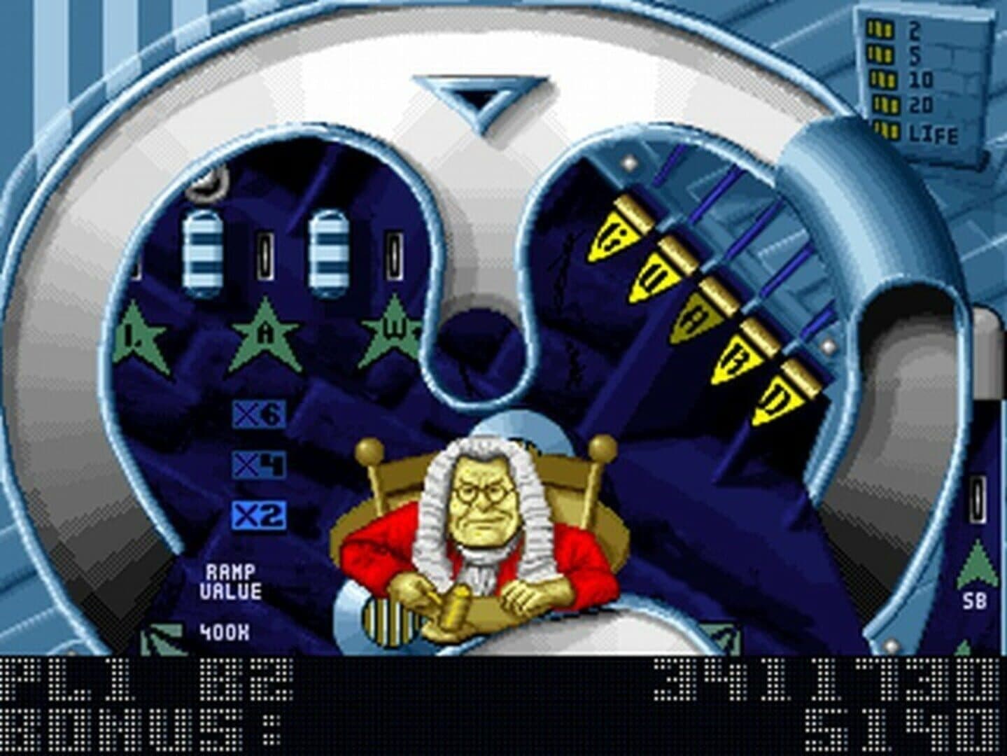 Pinball Fantasies Deluxe screenshot 12