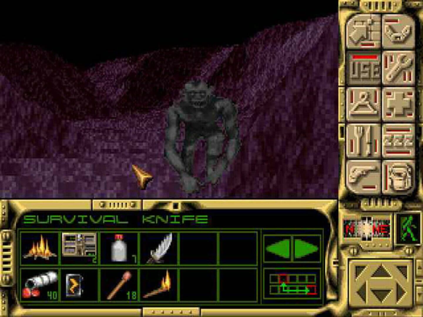 Robinson's Requiem screenshot 3
