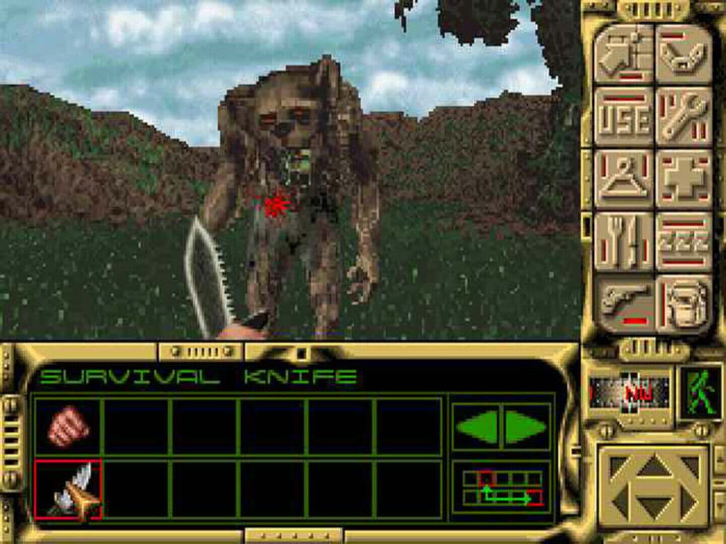 Robinson's Requiem screenshot 5